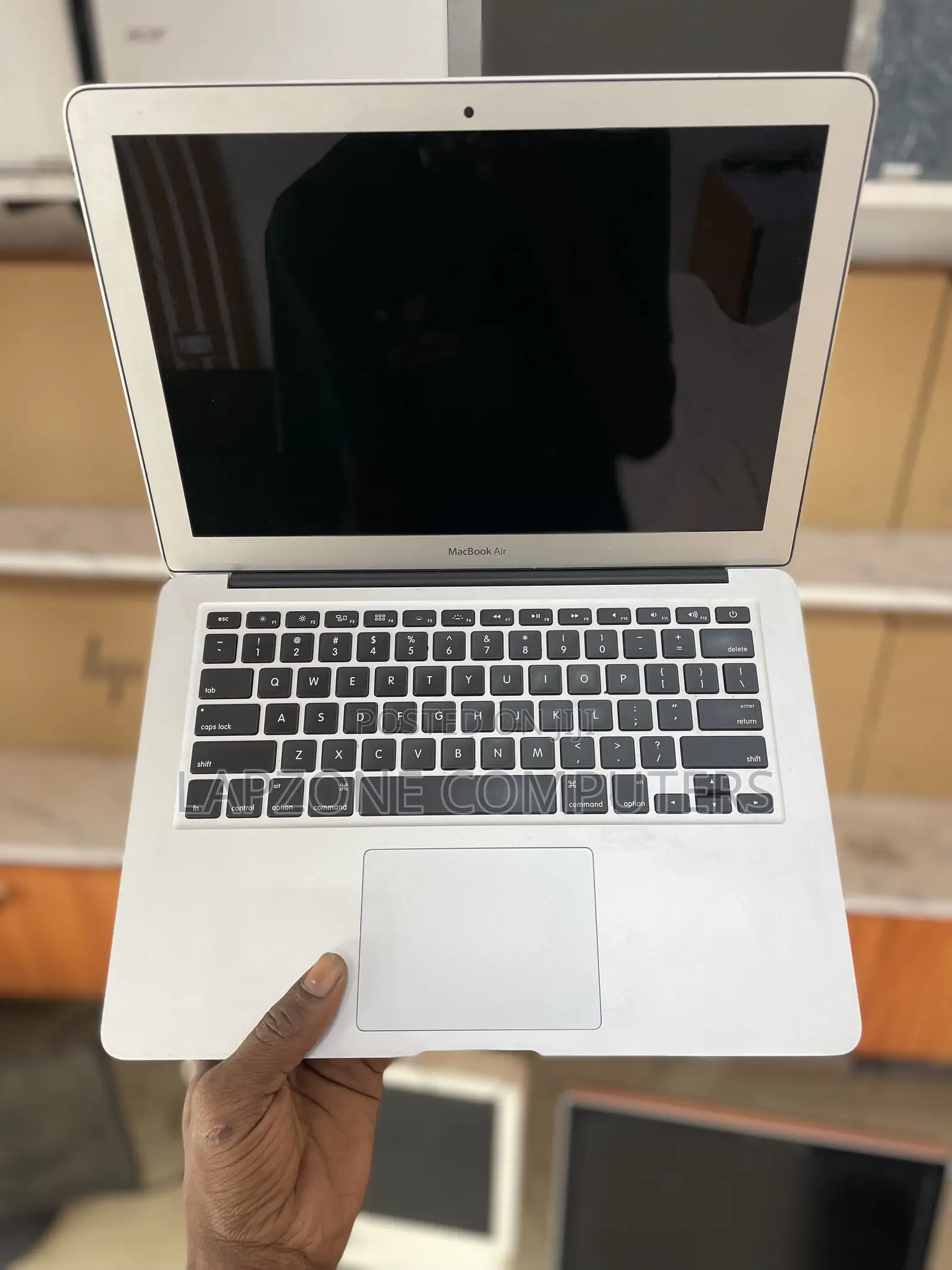 Laptop Apple MacBook Air 2015 4GB Intel Core I5 SSD 128GB