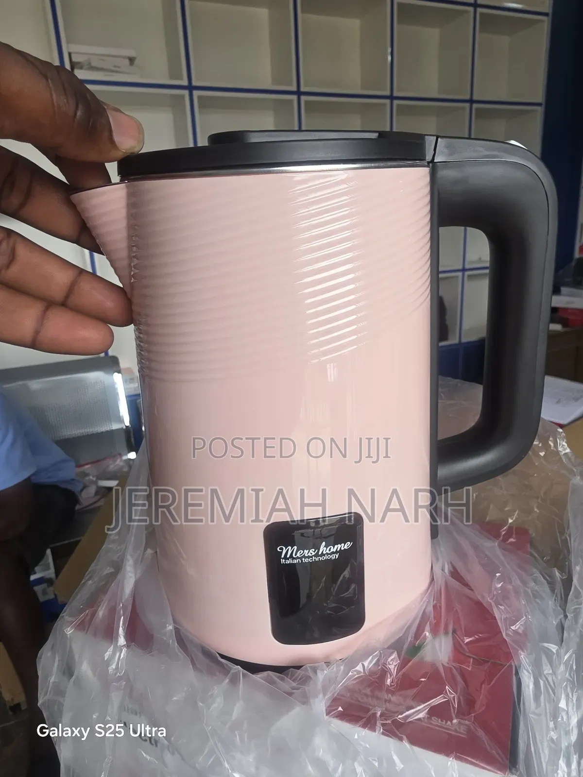 Electric Kettle