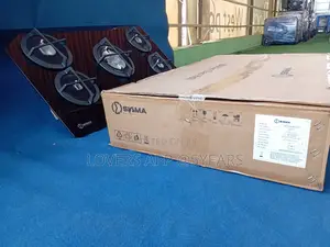 Built-in Gas Hob With Maximum Control by Sigma