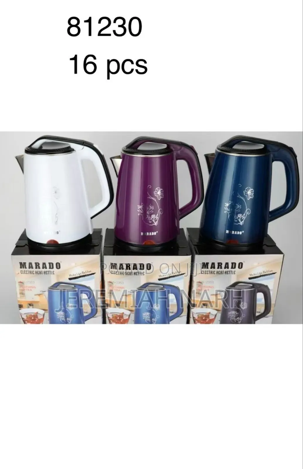Electric Kettle