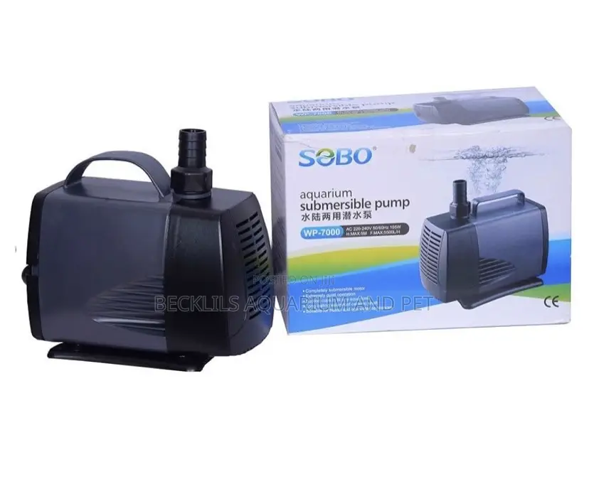 75 Watts Quality Sobo Submersible Pump