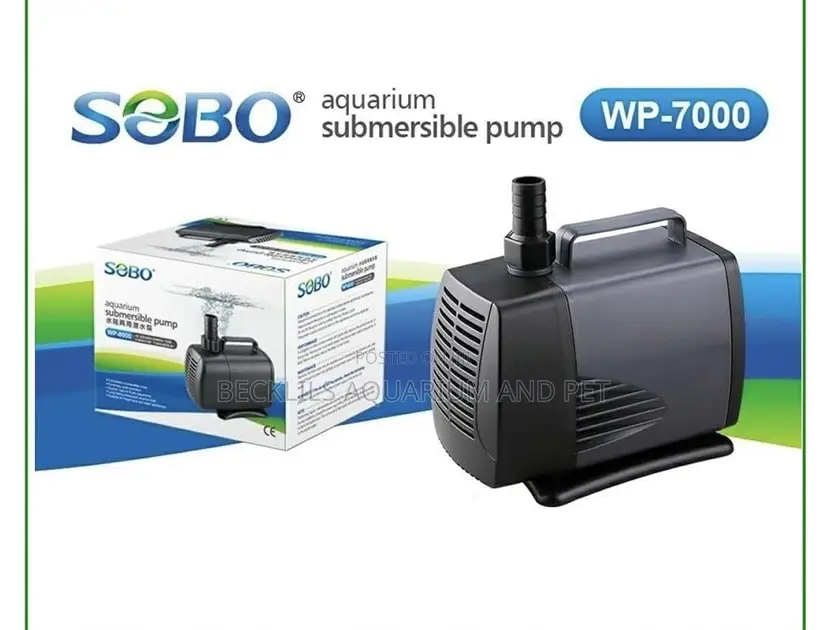 75 Watts Quality Sobo Submersible Pump