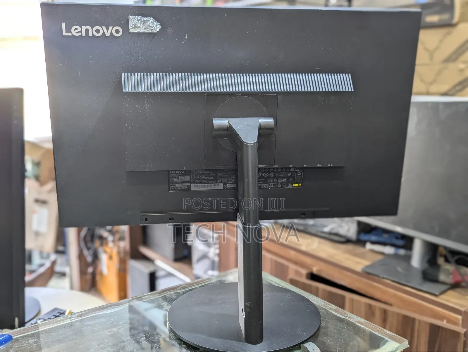 Lenovo Thinkvision P27q-10 Monitor (27") 2560 X 1440 Pixels QHD Led