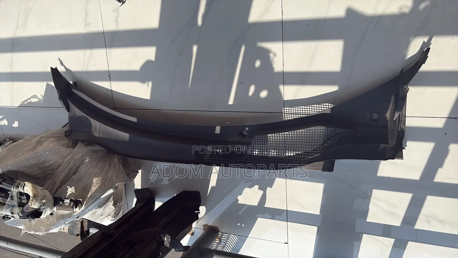 Honda Crv Wiper Panel 2023 2024 2025