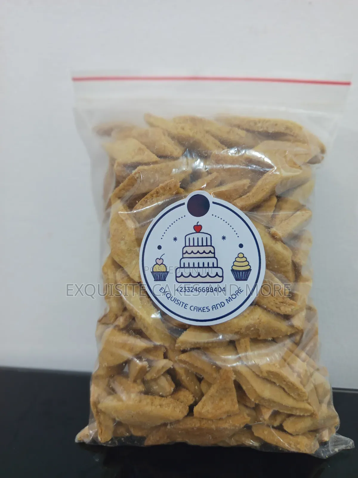 Baked Chips