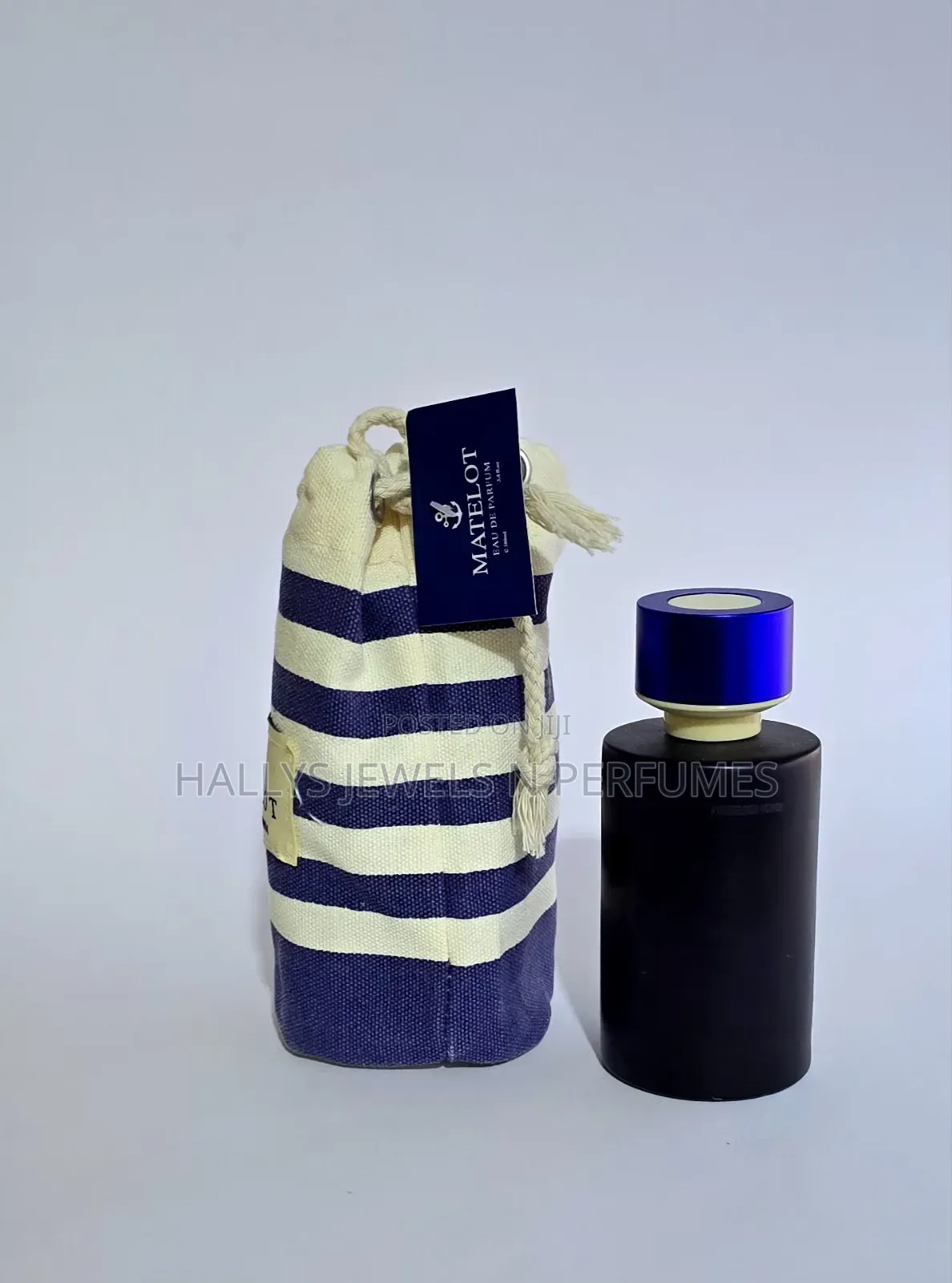 Matelot Perfume by Mark James,100ml, Unisex