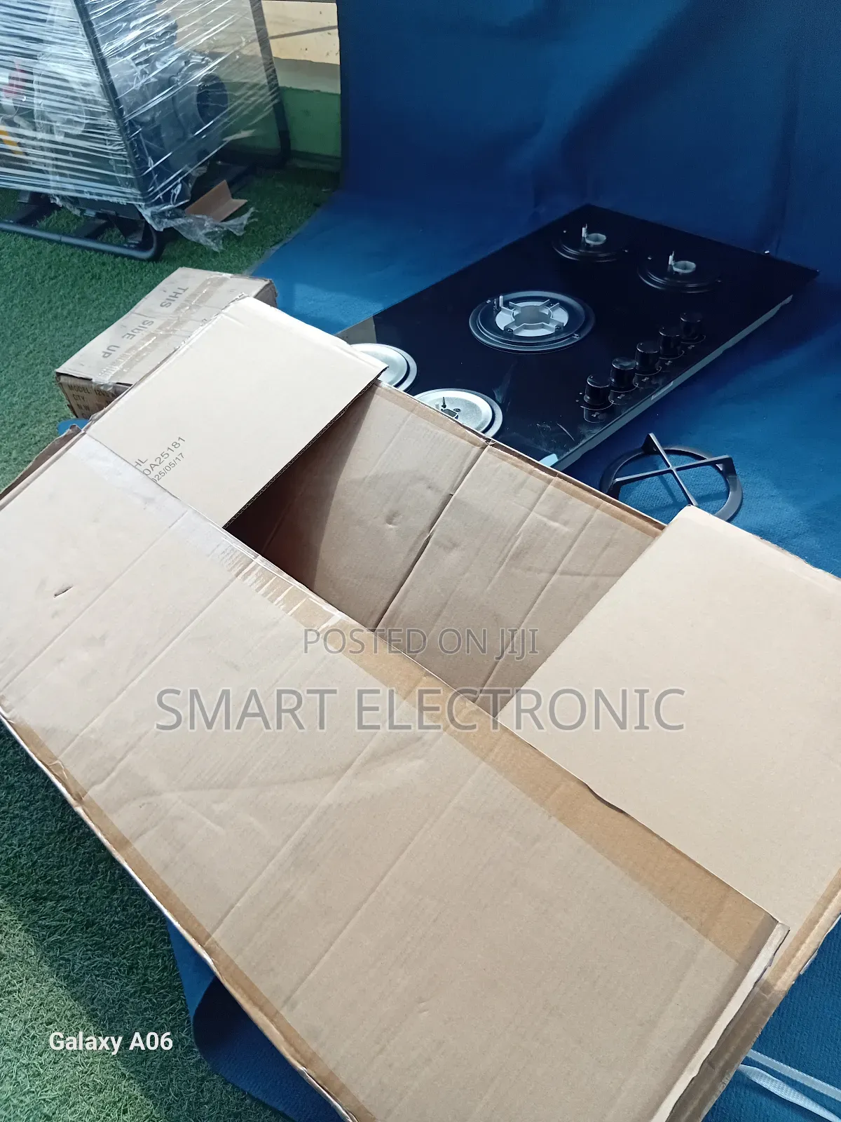 Cook Smart With the Sigma Built-in Gas Hob