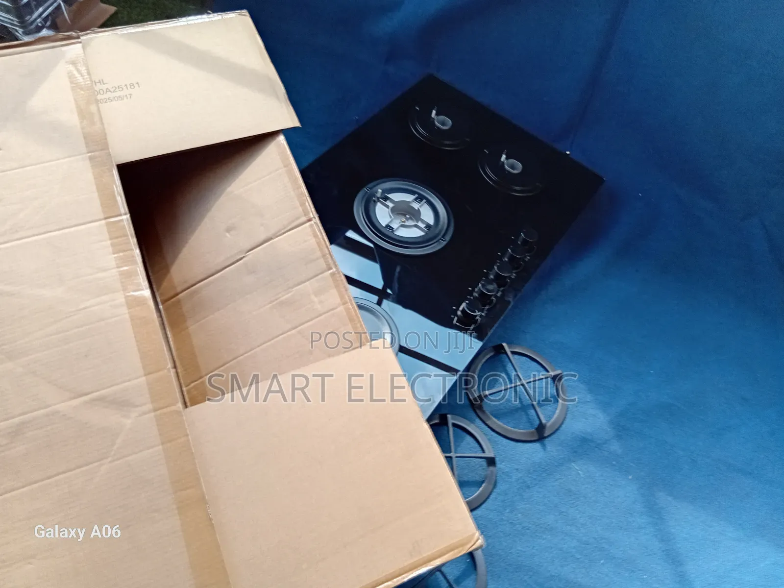 Precision Cooking Made Easy With Sigma Gas Hob
