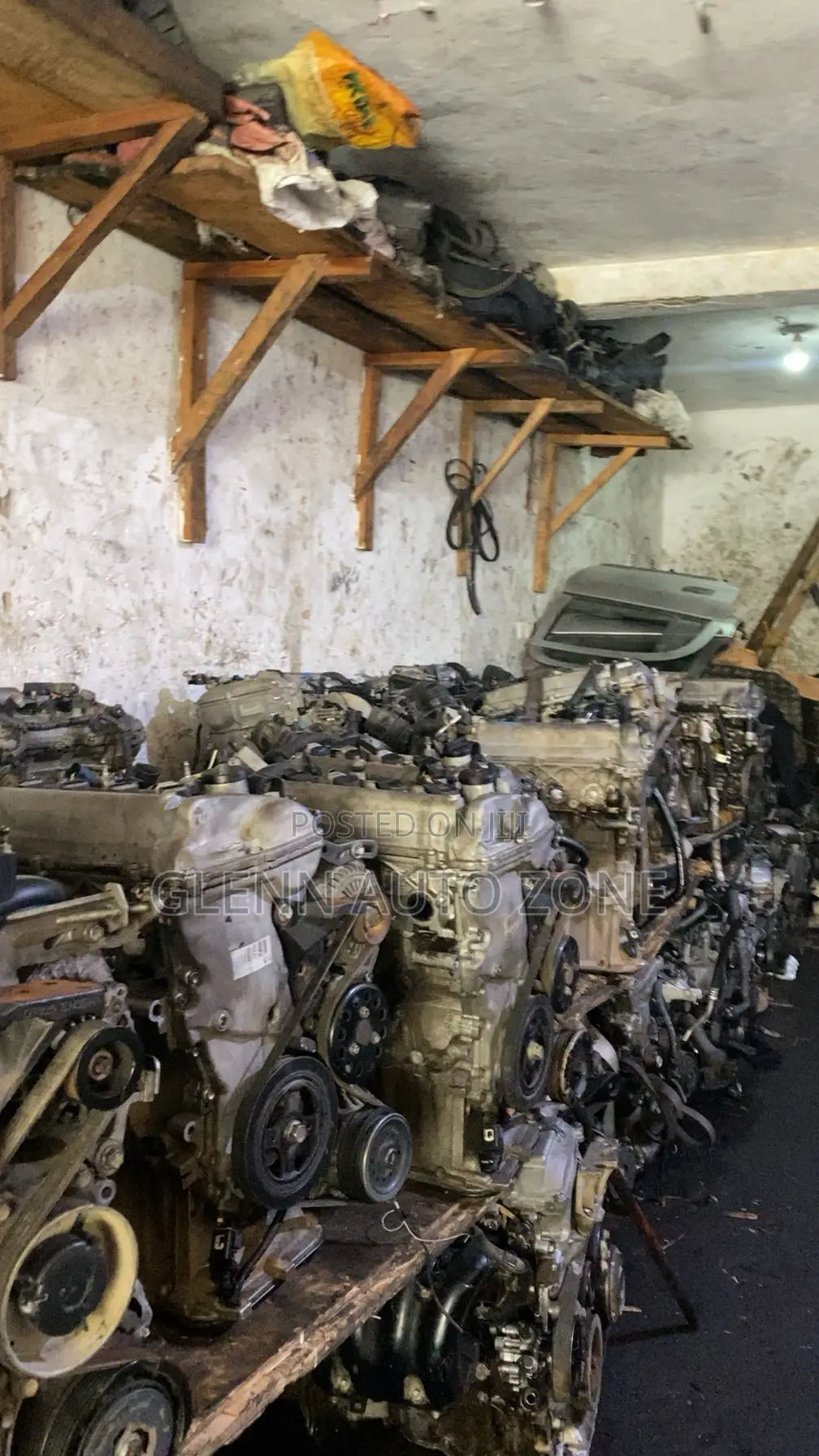 Kia Morning 3plugs Engine and Gearbox Available