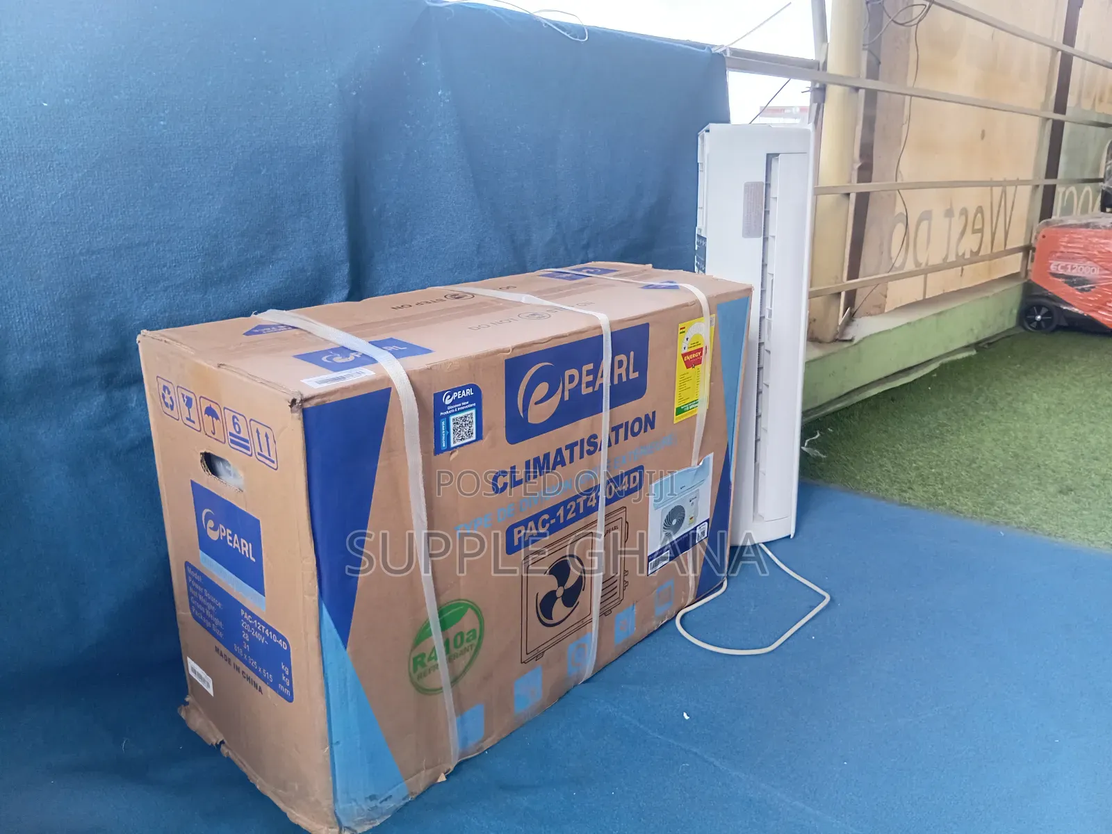 Pearl 1.5 Air Conditioner – Chill Smart, Live Smart