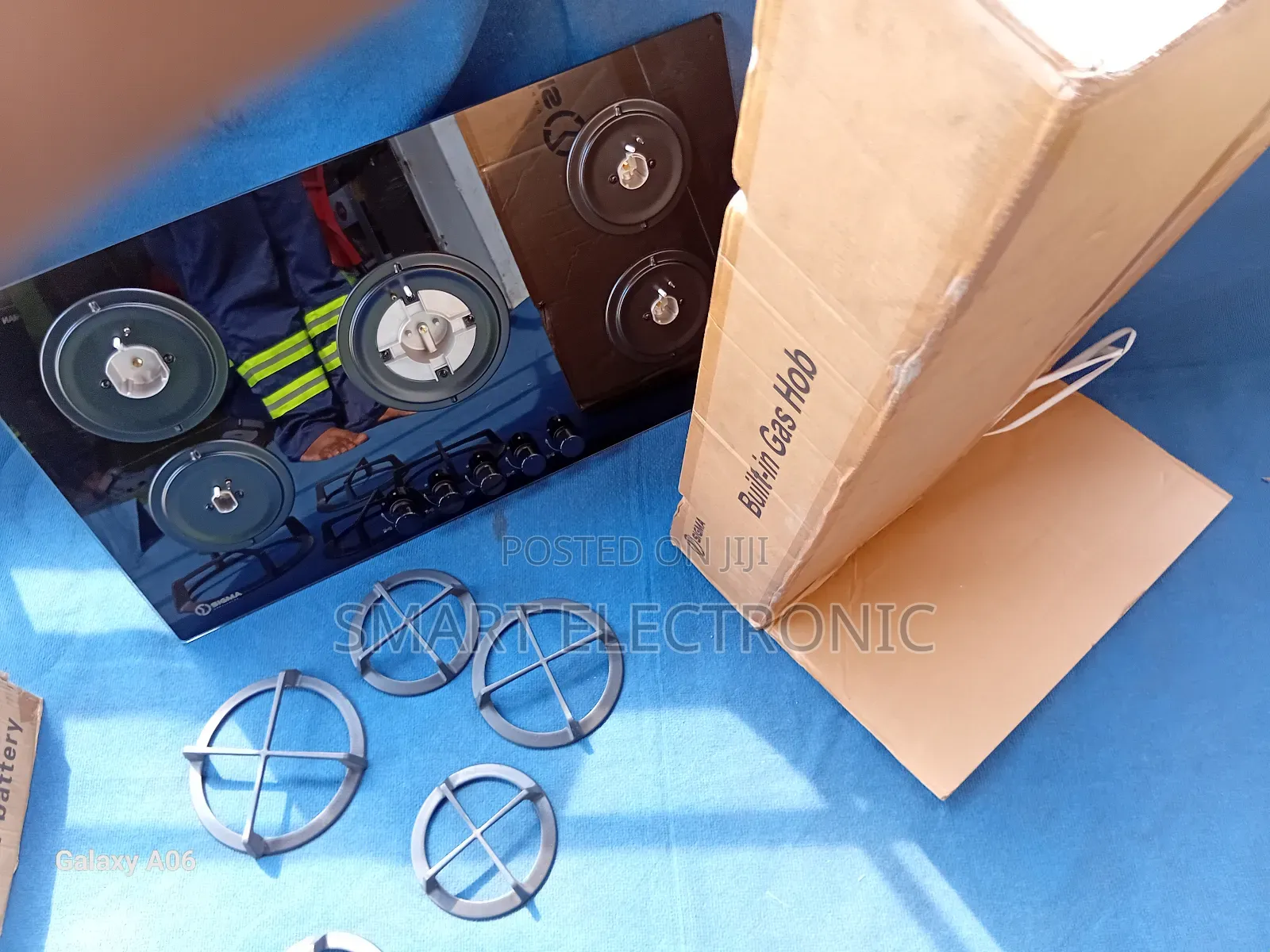 Transform Your Cooking Experience With Sigma Gas Hob