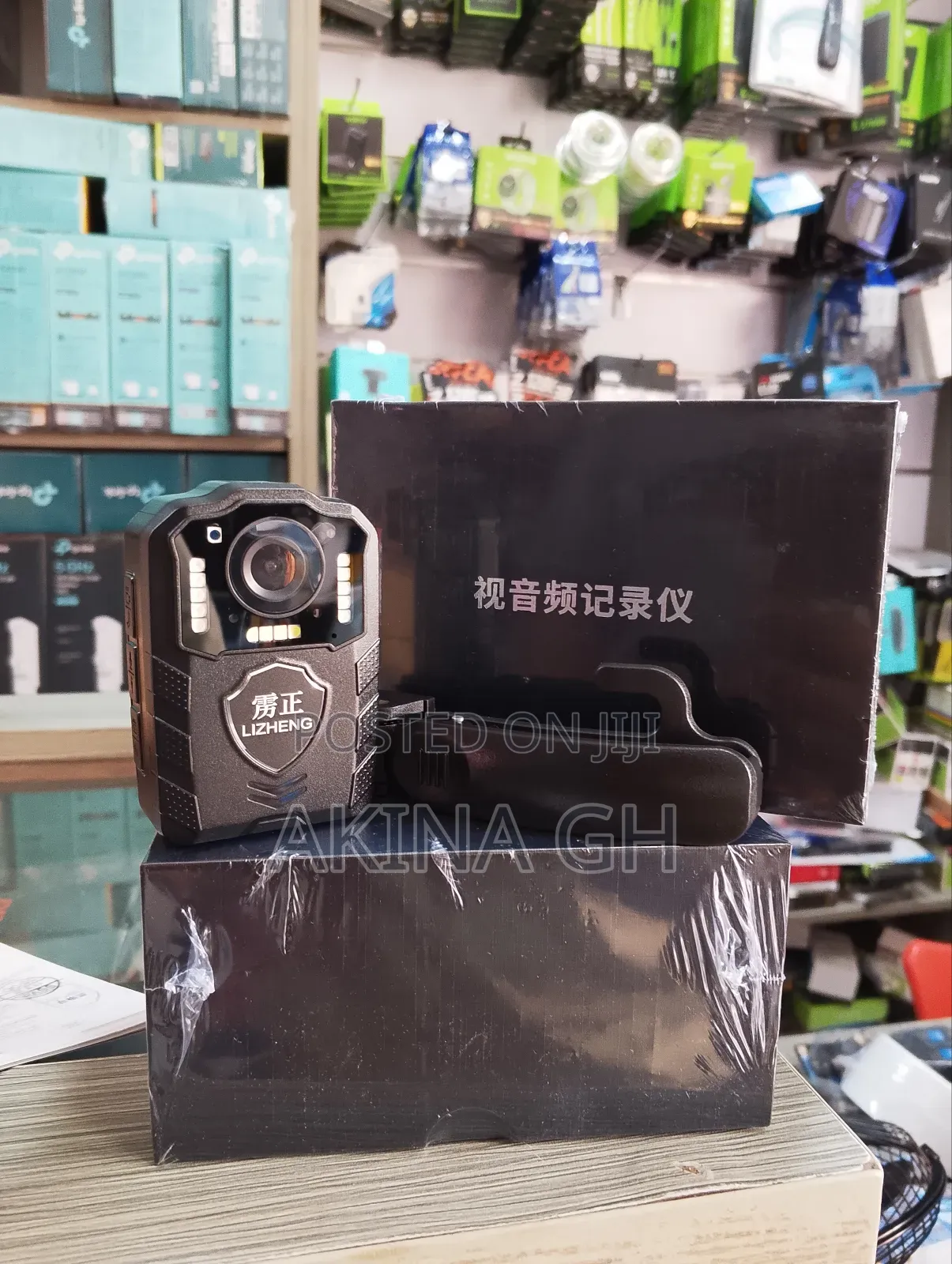  Body Worn Camera