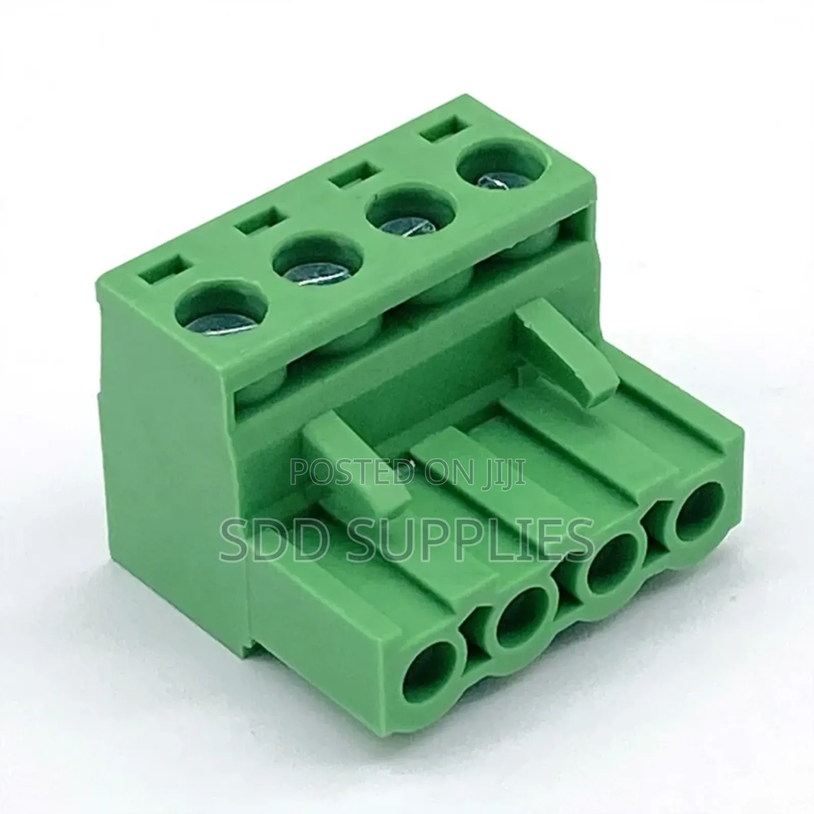 Plug-in Type Pcb (Printed Circuit Board) Terminal Block Connector