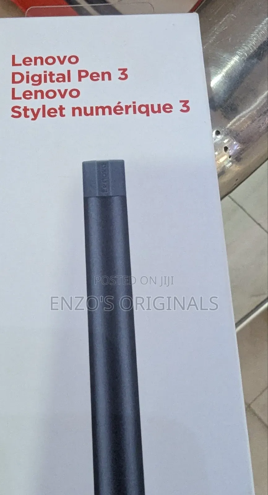 Lenovo Digital Pen 3 New Sealed Original