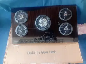 Sigma Heatx Built-in Gas Hob