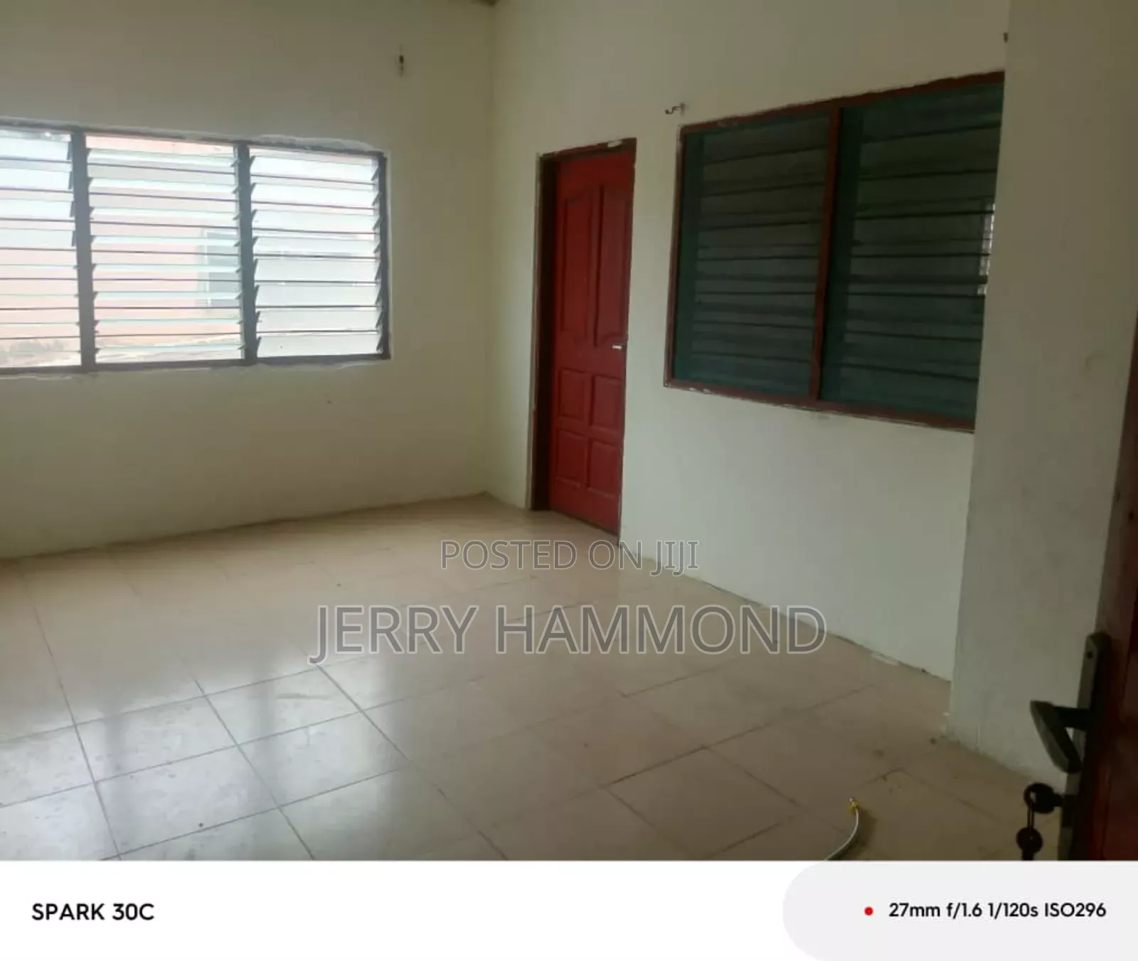 2bdrm Apartment in Teshie Malic, New Town for rent