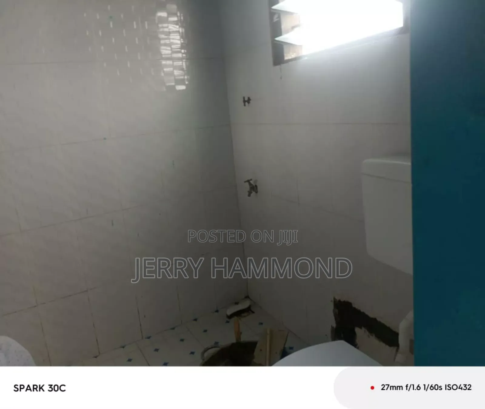 2bdrm Apartment in Teshie Malic, New Town for rent