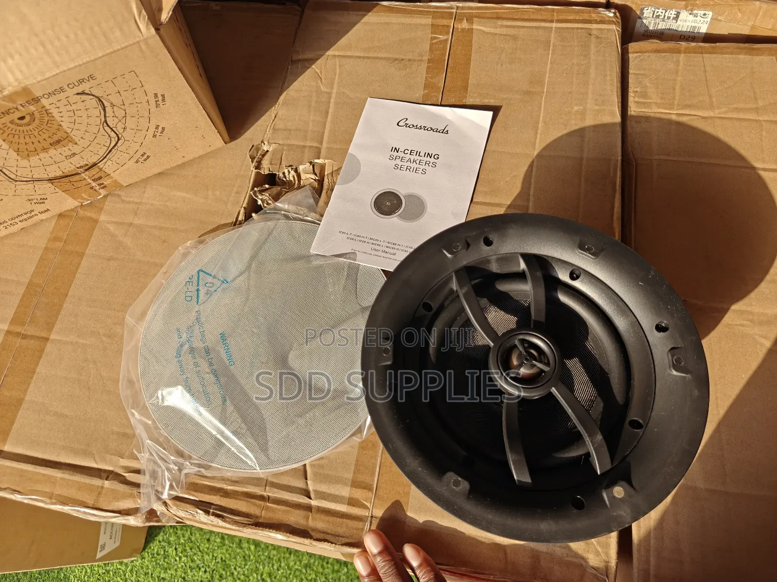 Wholesale Jbl Technology Ceiling Speaker Crossroads 80 Watts