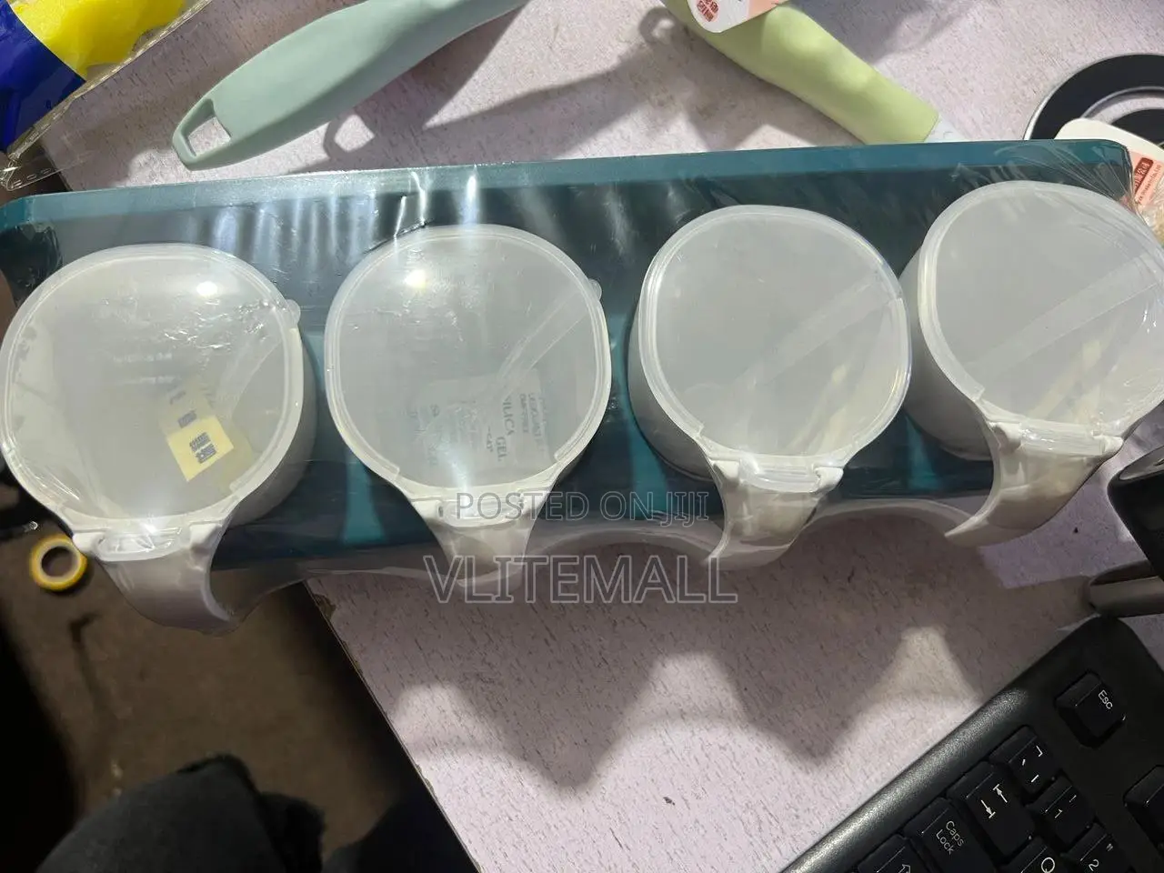 Fashion Condiment Box for Storage