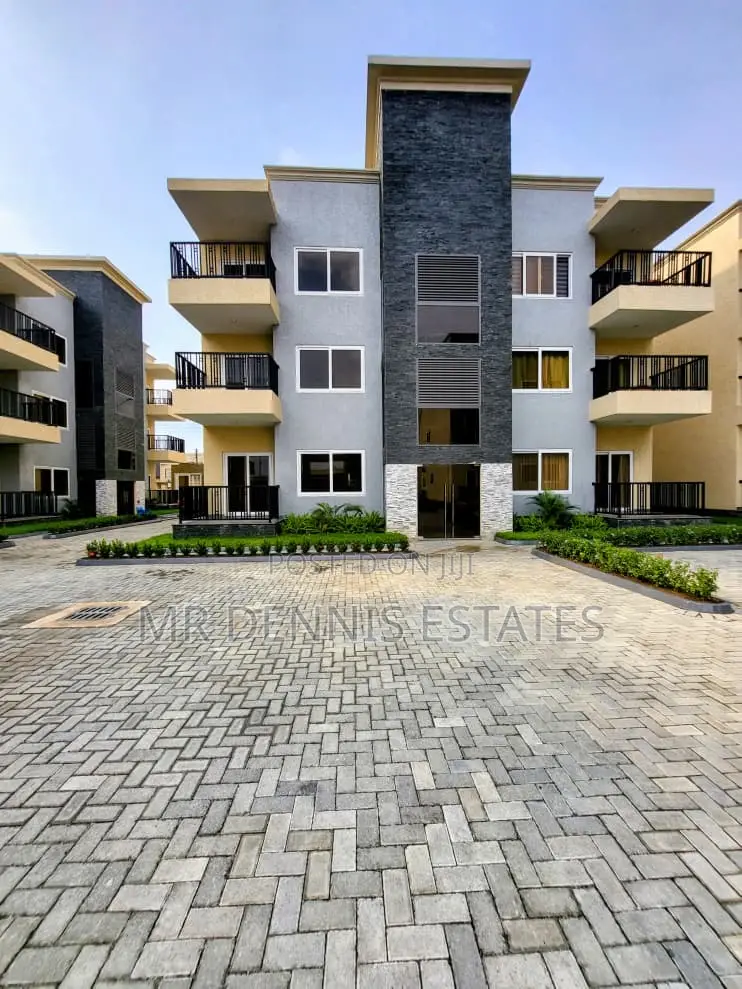 2bdrm Apartment in Amasaman Apartments for rent