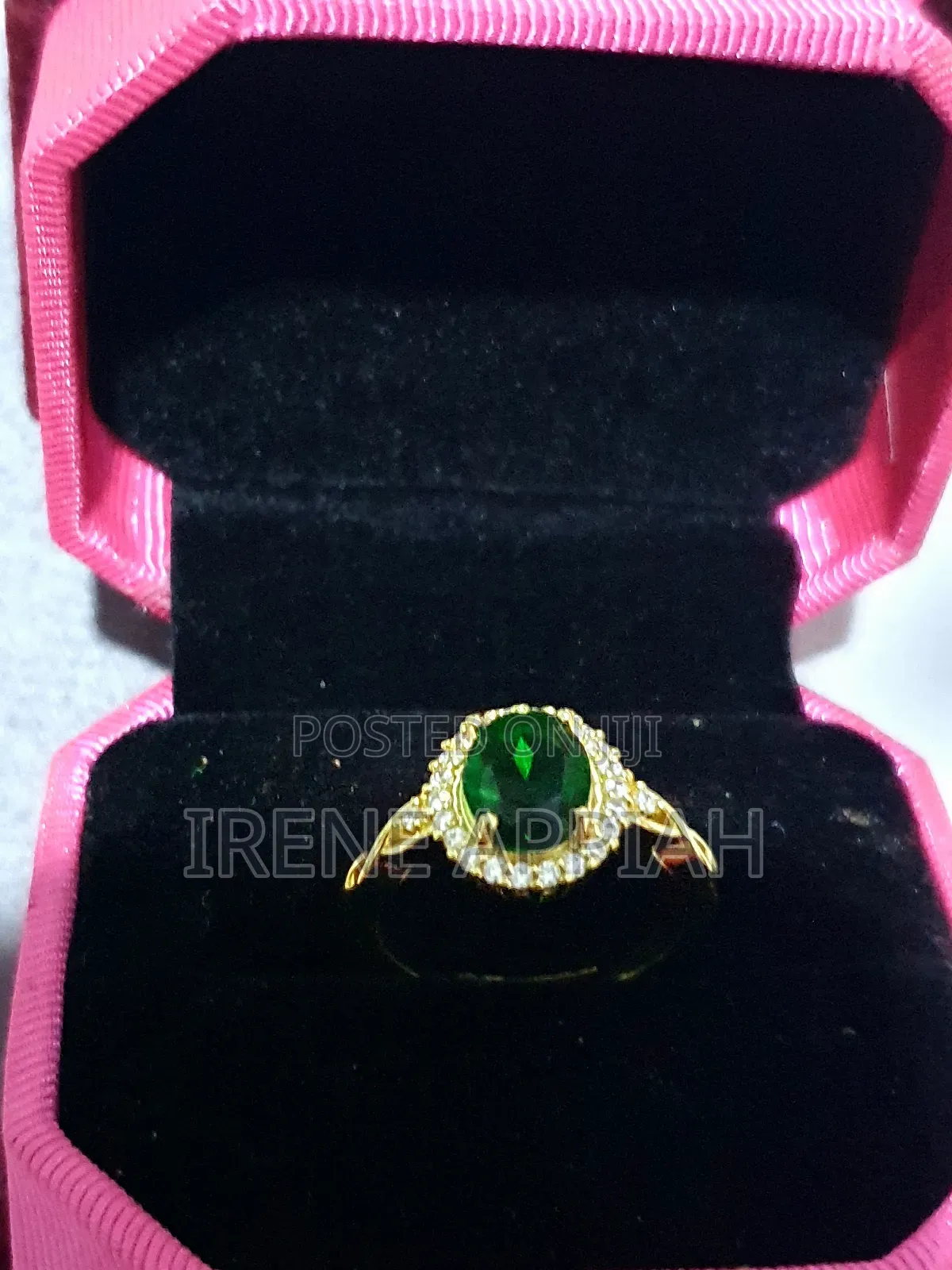 Beautiful Adjustable Promise Rings