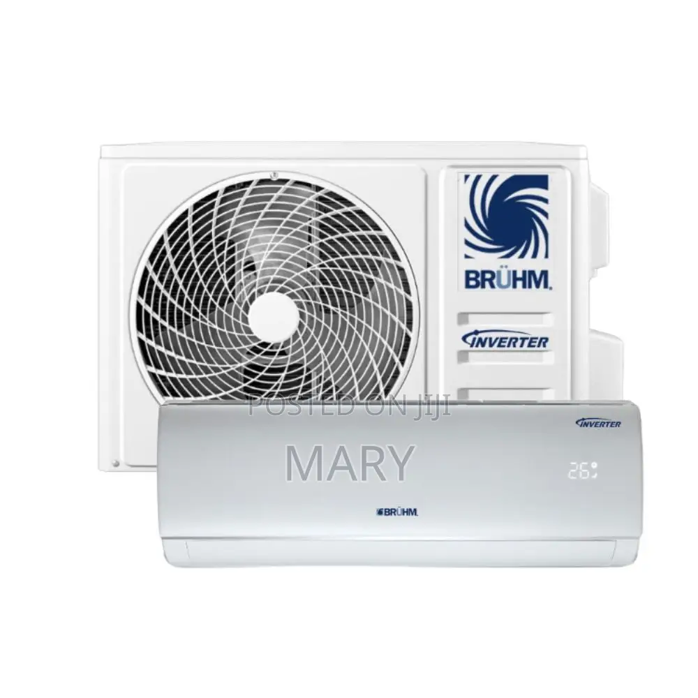 Bruhm 2.0 Inverted Air Conditioner