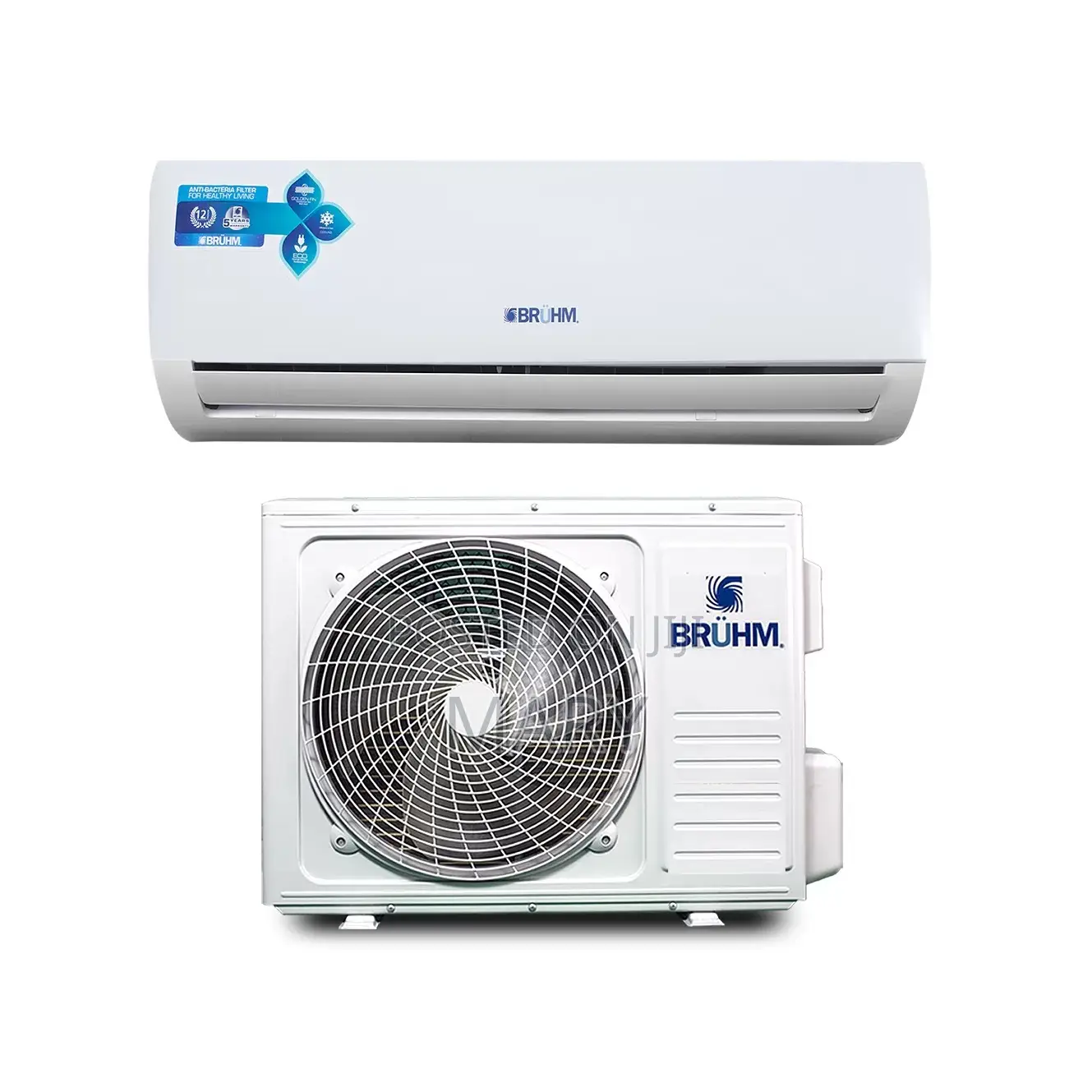 Bruhm 2.0 Inverted Air Conditioner
