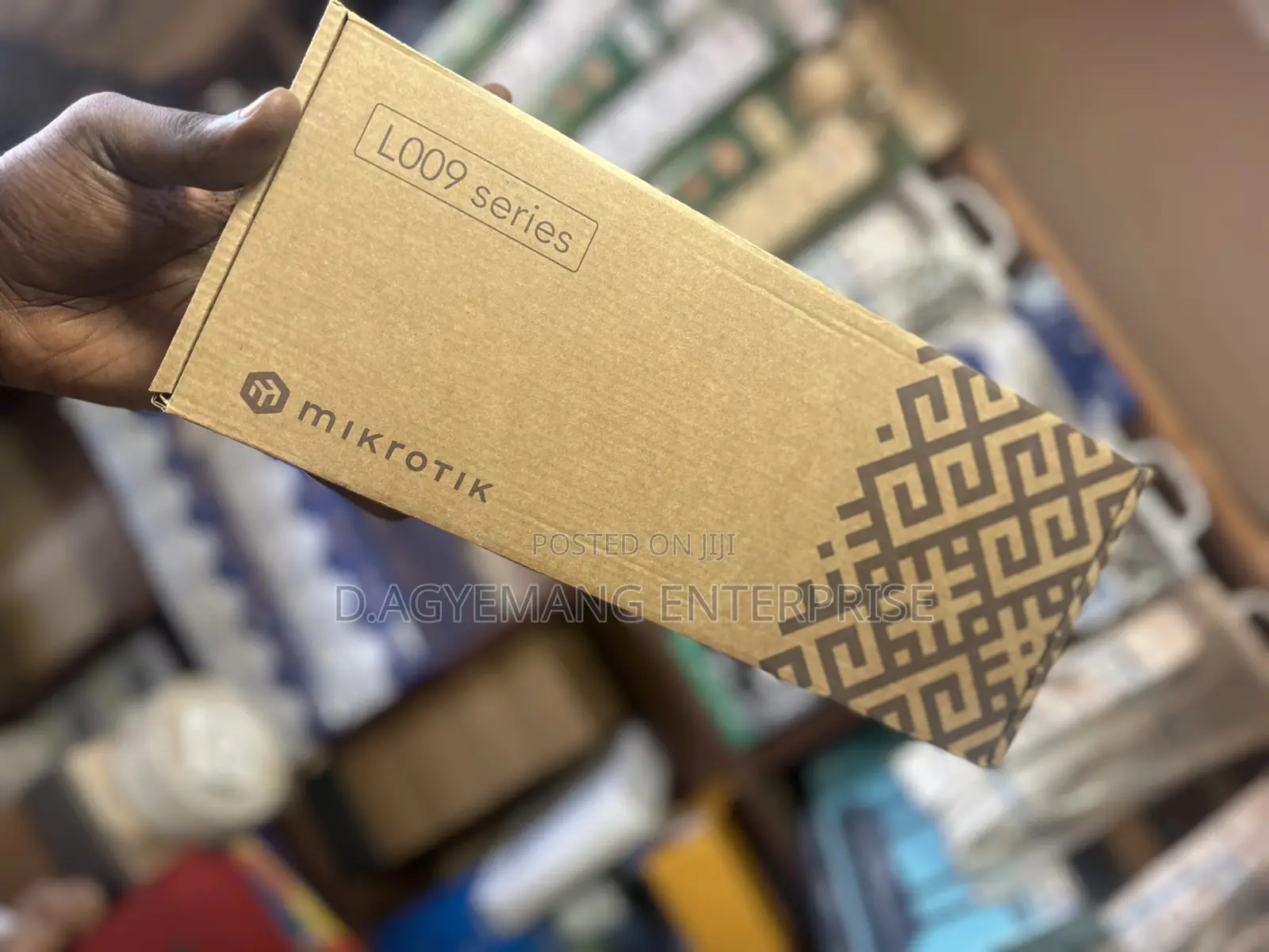Mikrotik L009 Router Board