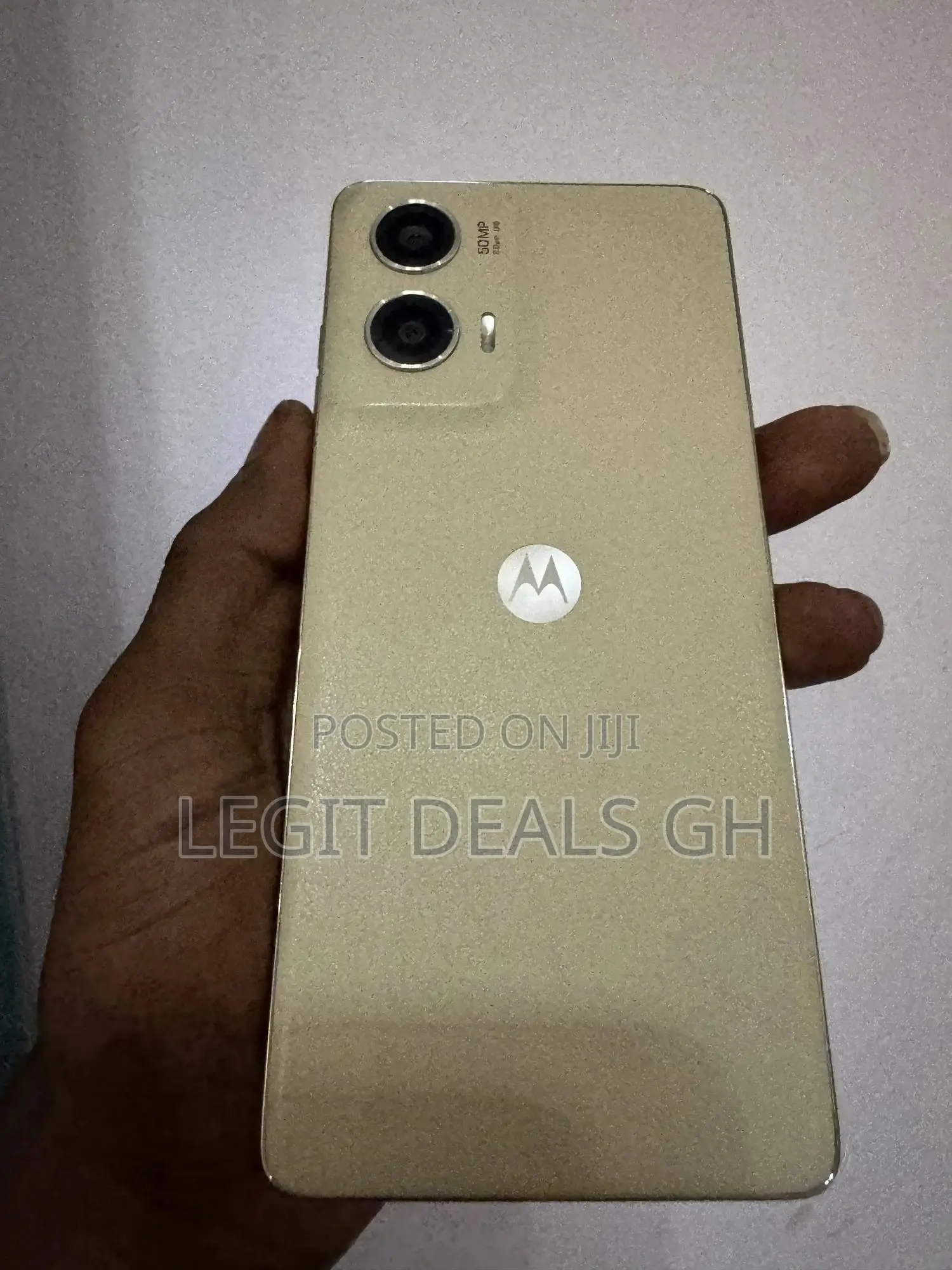Motorola Moto G Stylus 5G (2024) 128 GB Gold