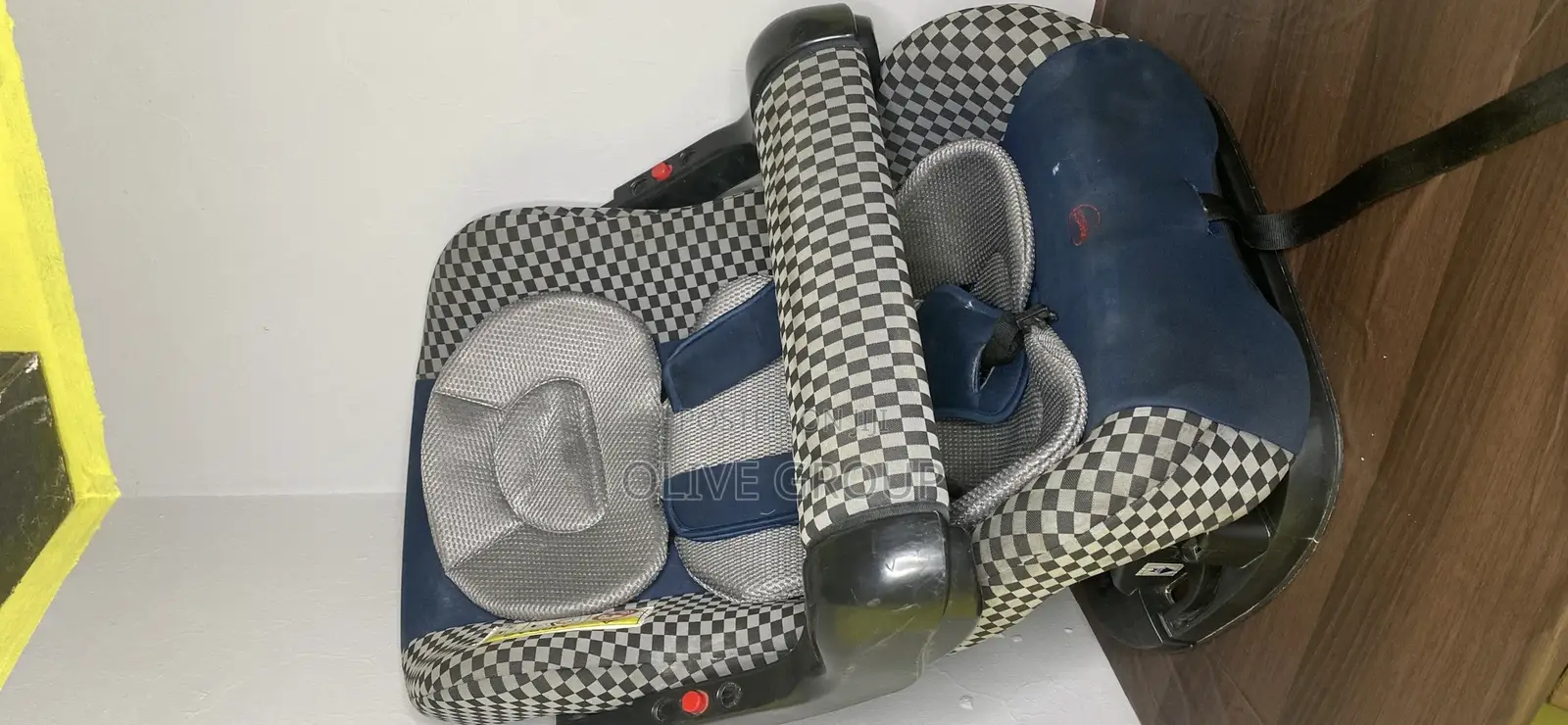Baby Car Seat