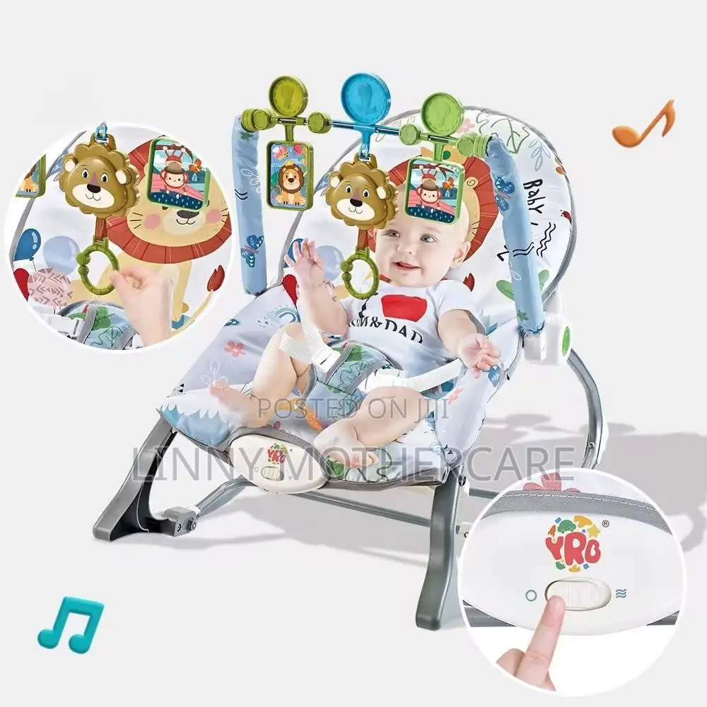 Baby Music Rocking Chair