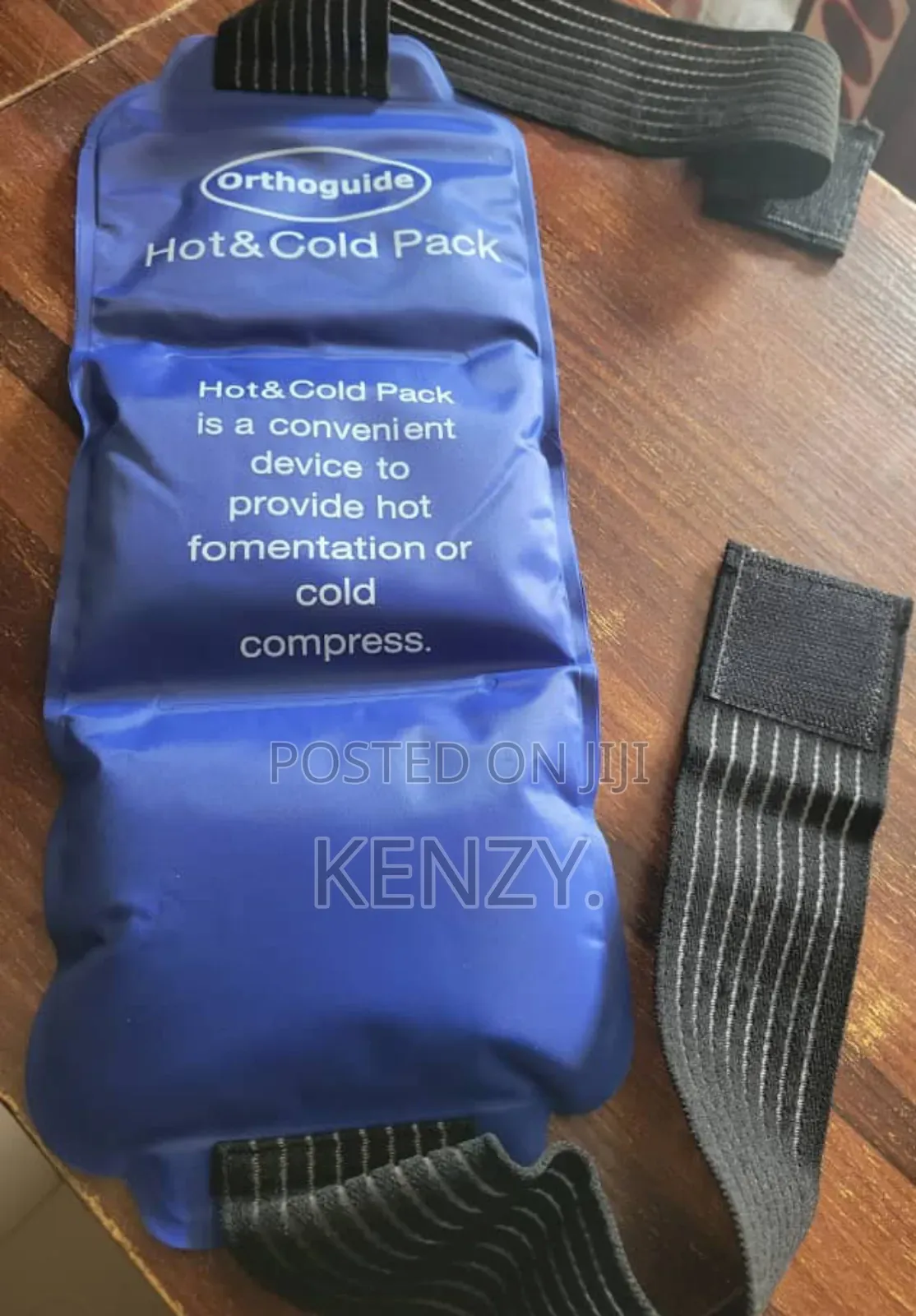 Ice Pack (Reusable)