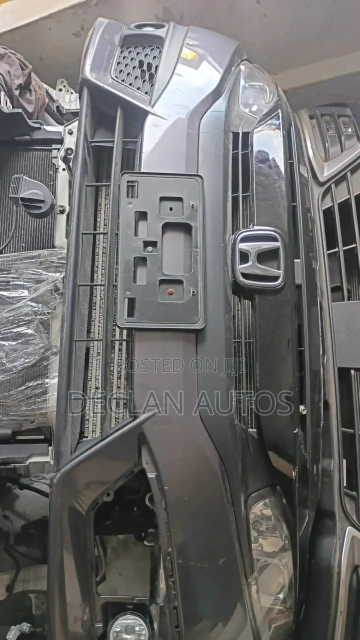 Honda Civic Front Cut Complete 2019 2020 2021