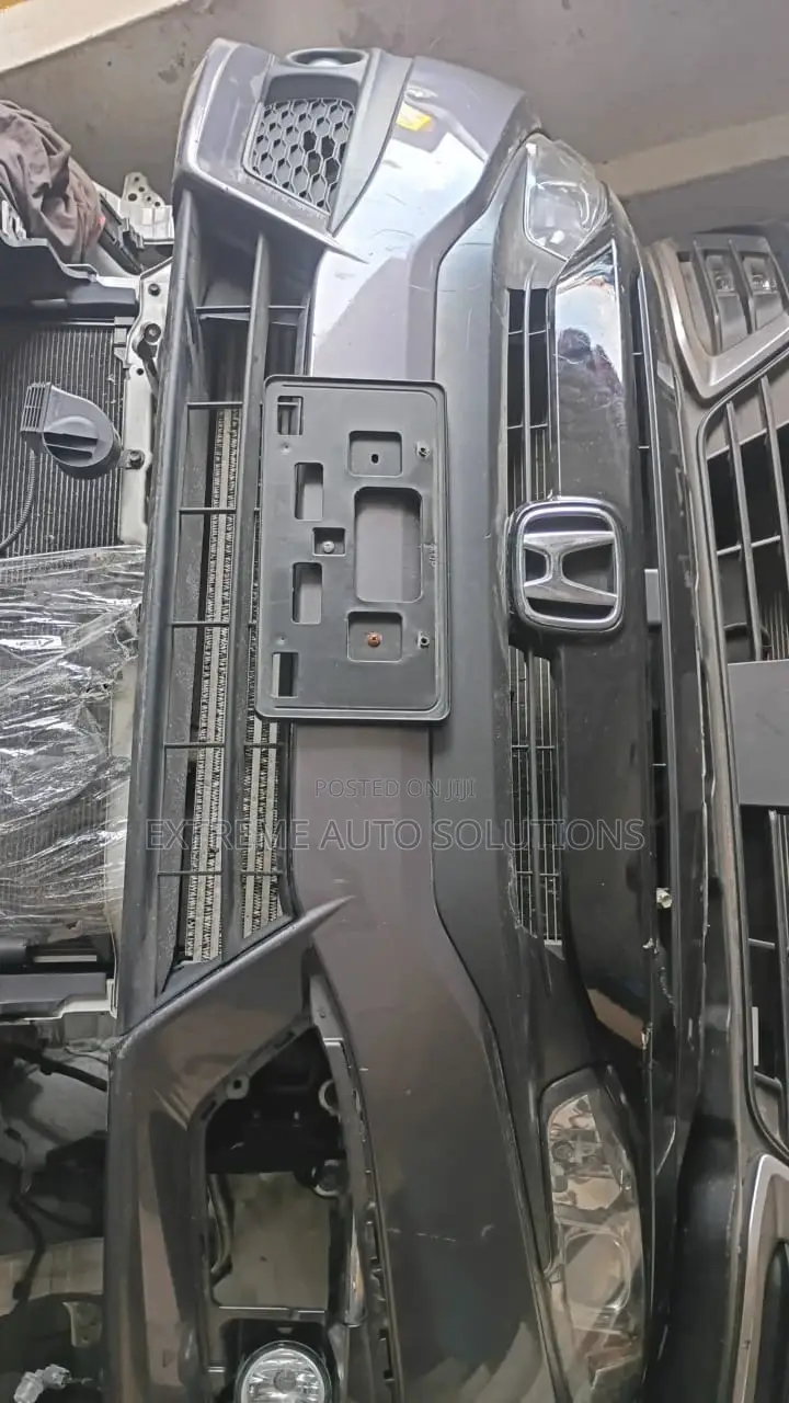 Honda Civic Front Cut Complete 2019 2020 2021