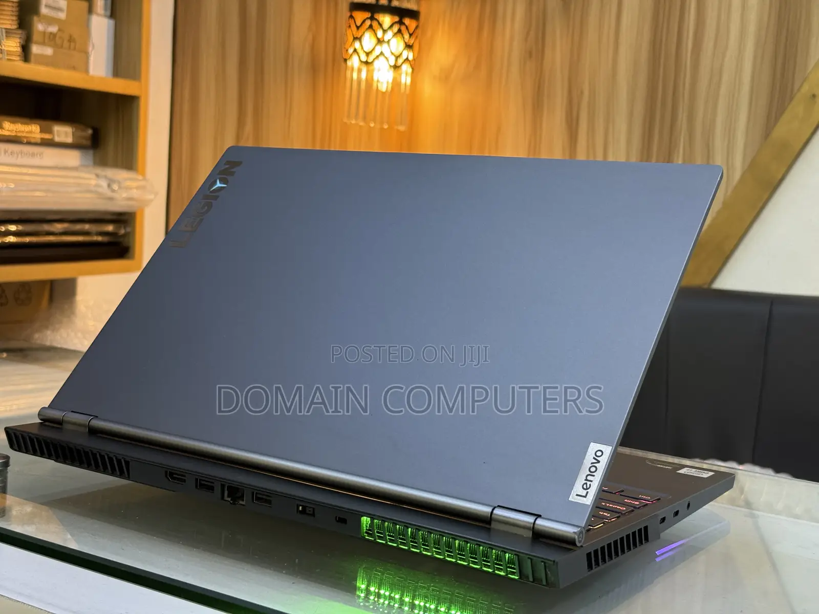 Laptop Lenovo Legion 5 16GB Intel Core I7 SSD 512GB