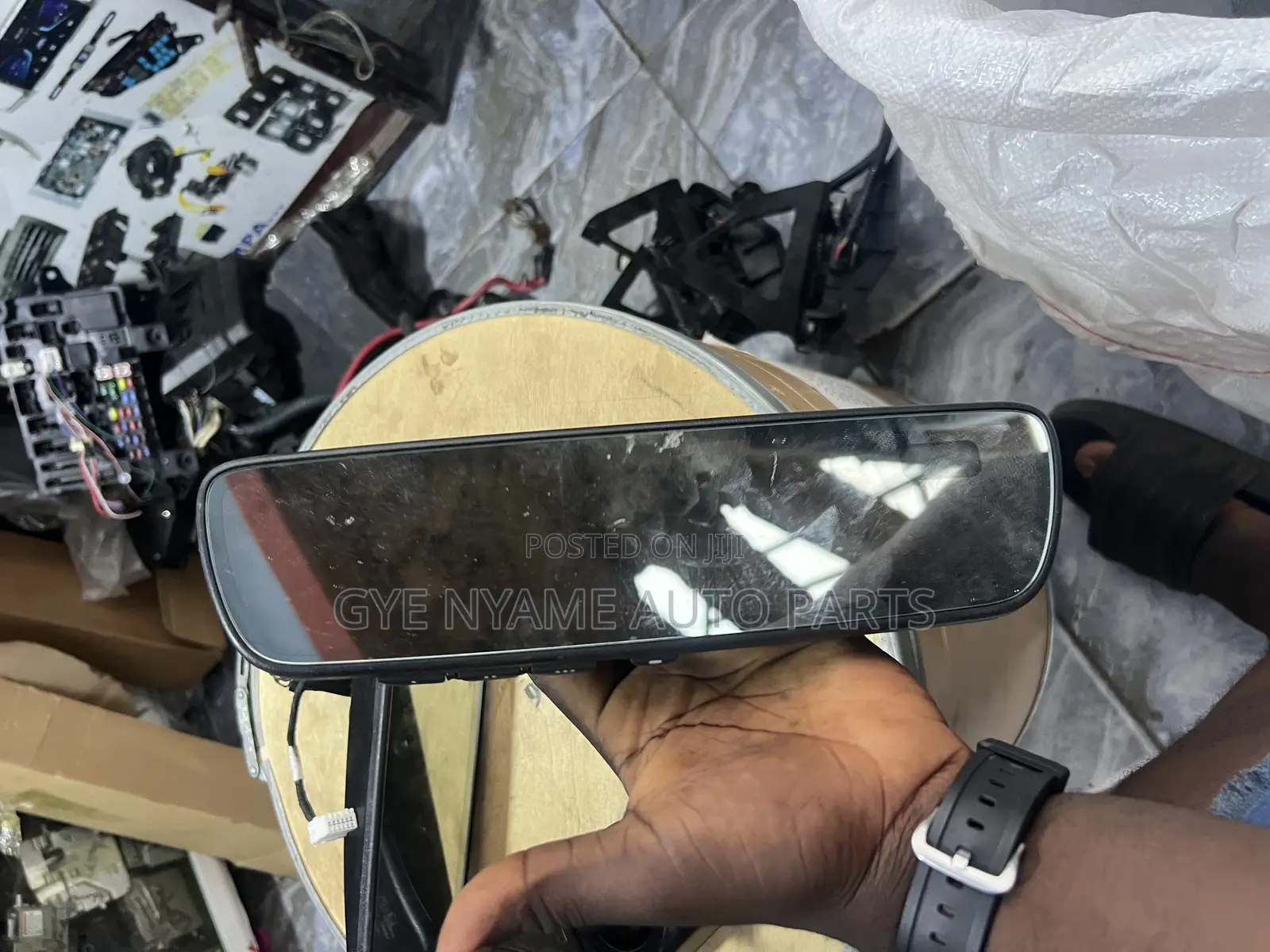 Honda Acura RDX Inside Mirror