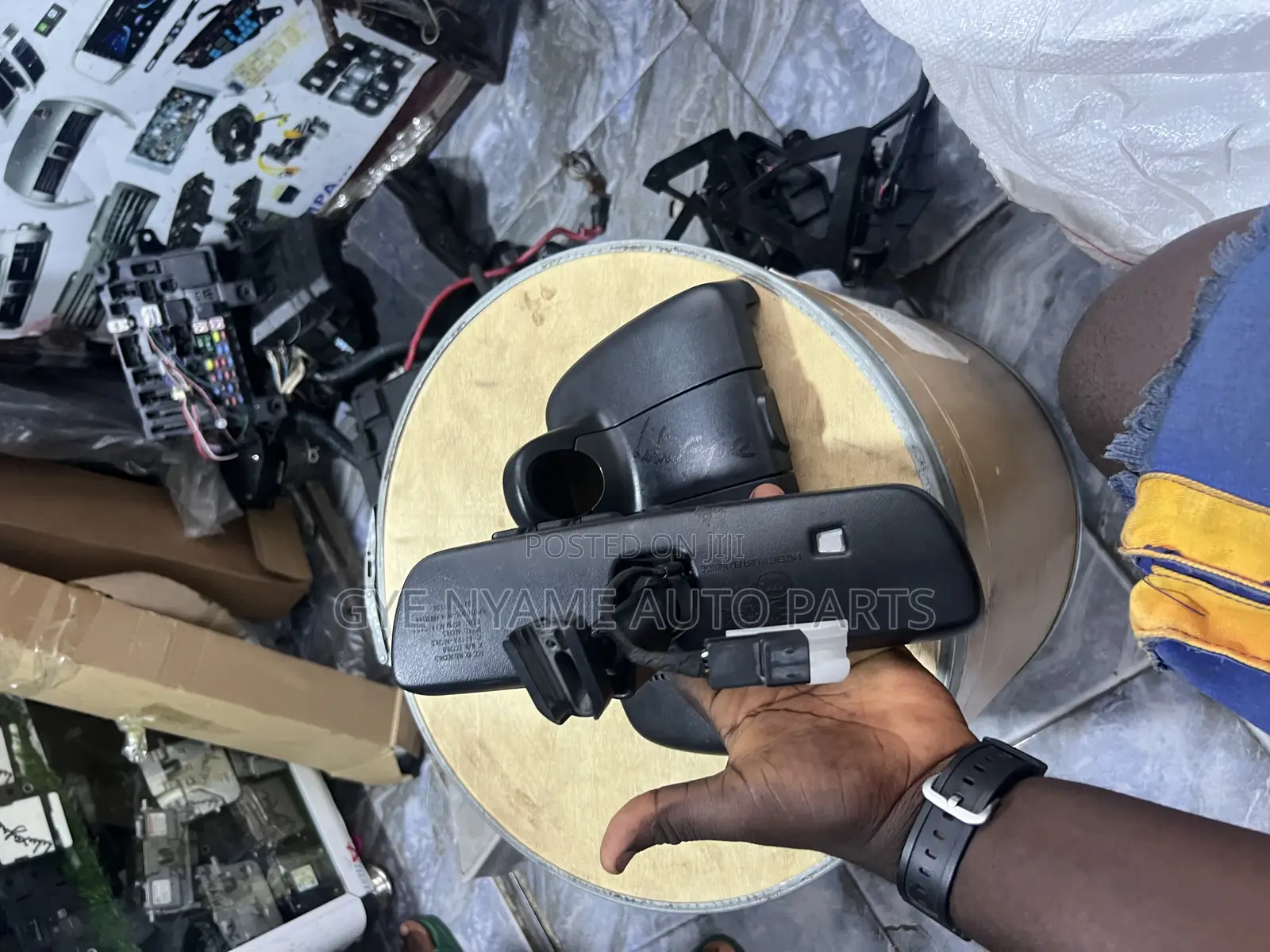 Honda Acura RDX Inside Mirror