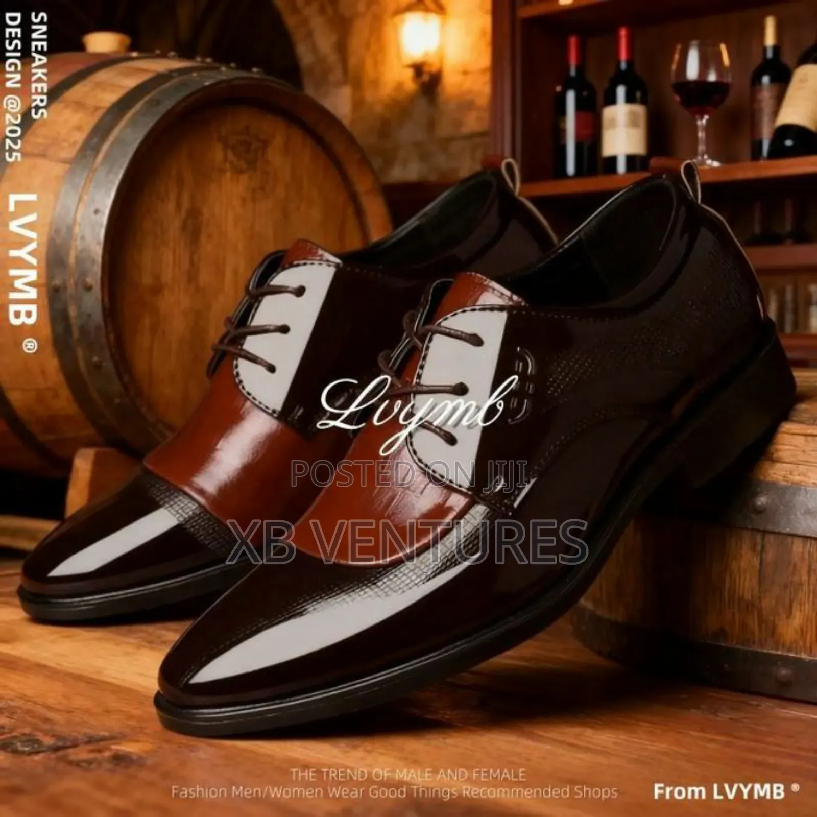Premium Corporate Formal Oxford Official Shoes
