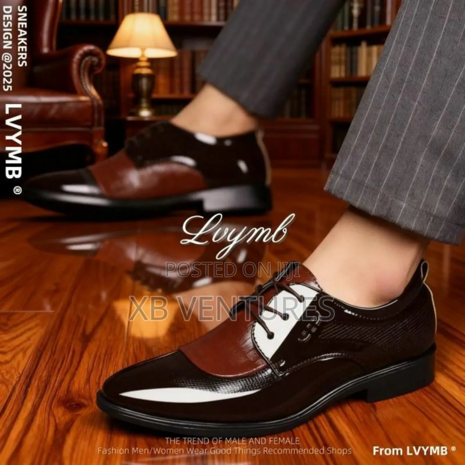 Premium Corporate Formal Oxford Official Shoes
