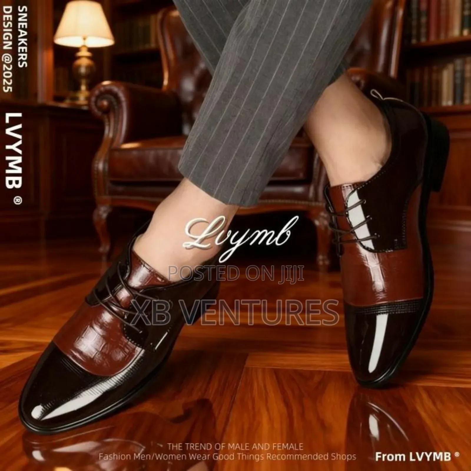 Premium Corporate Formal Oxford Official Shoes