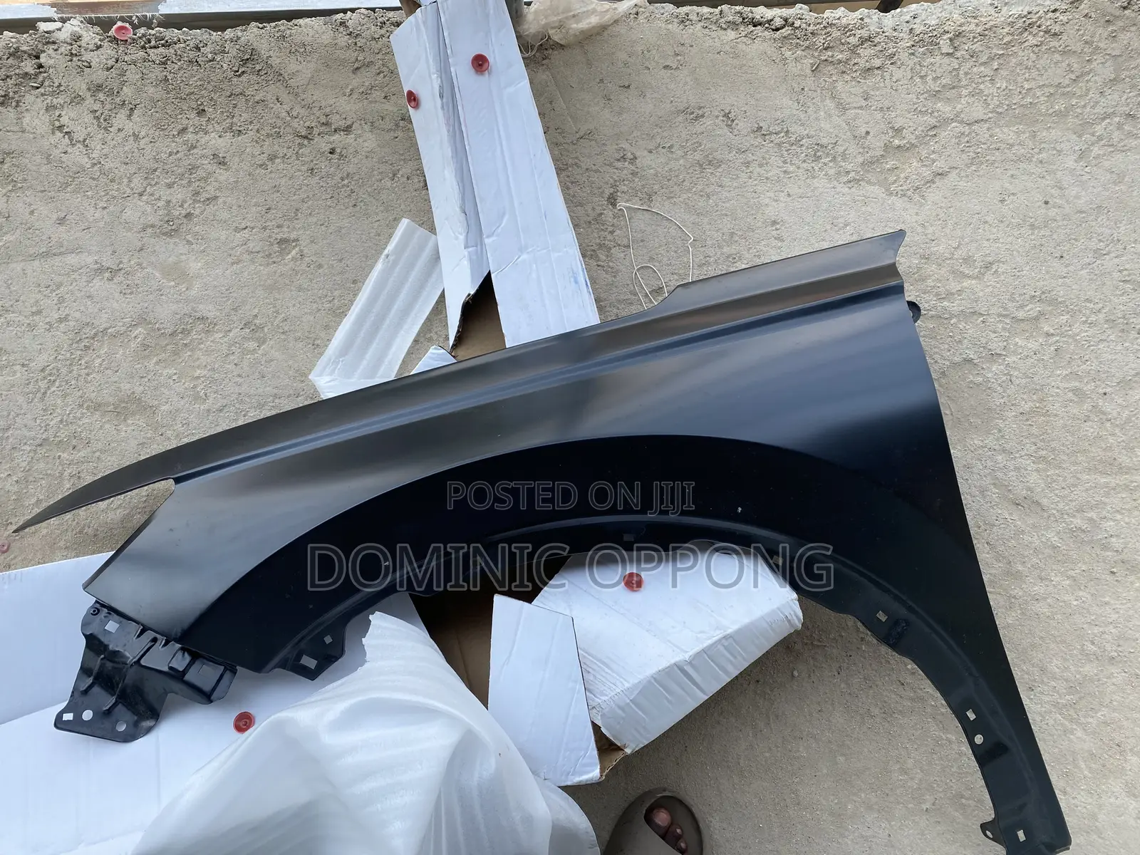 Honda CRV 2023-2025 Fender