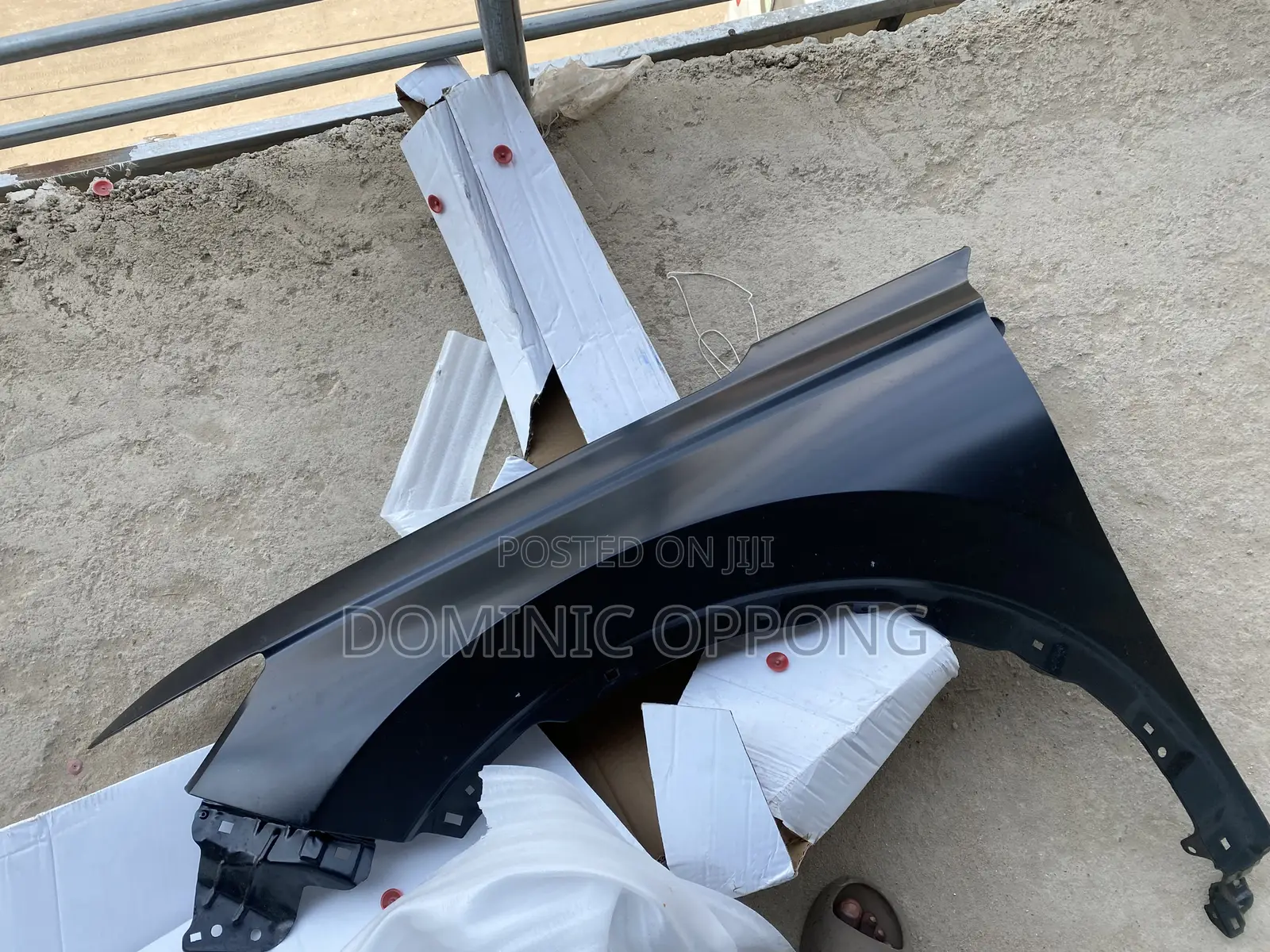 Honda CRV 2023-2025 Fender