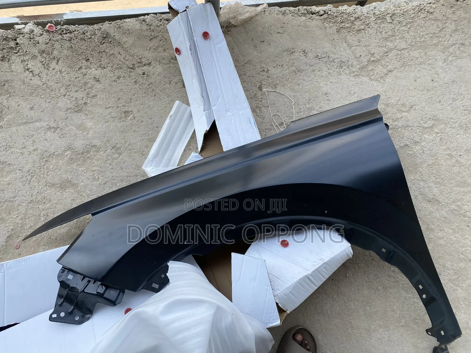 Honda CRV 2023-2025 Fender
