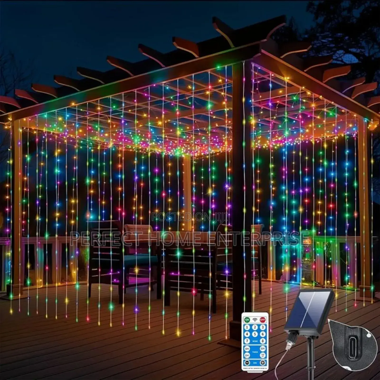 Christmas Strip Light
