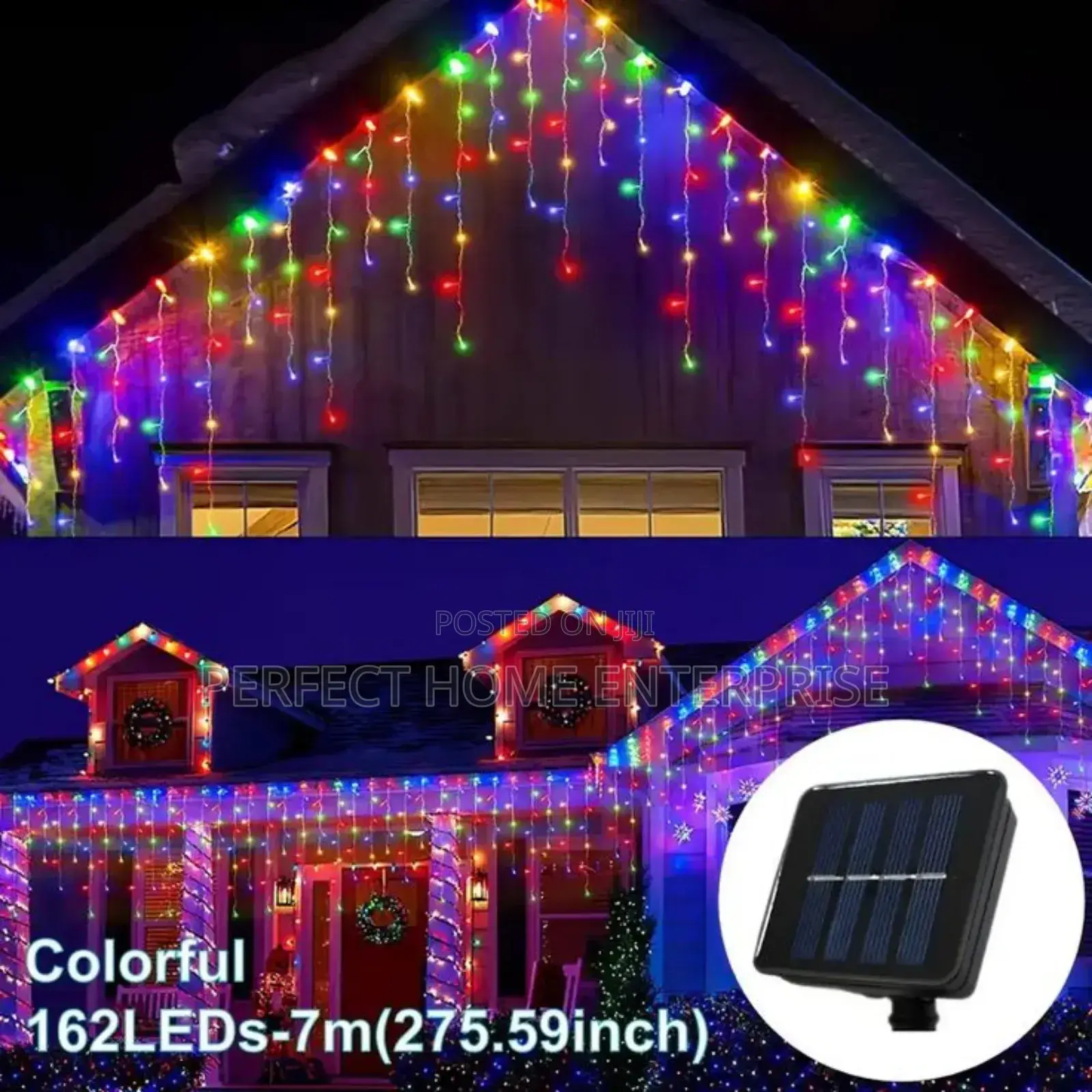 Christmas Strip Light