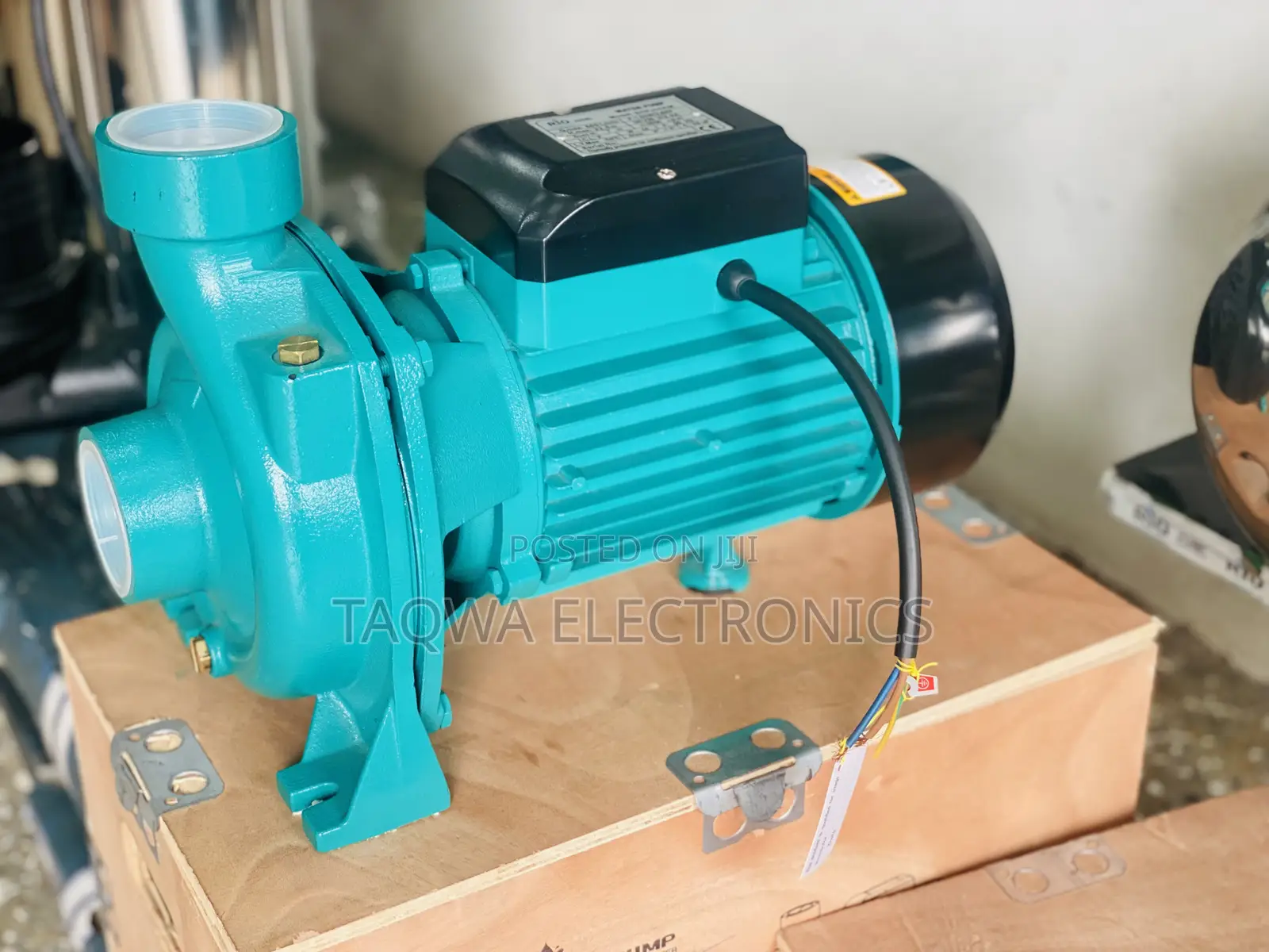 Surface 2hp Rio 1.5kw Pump