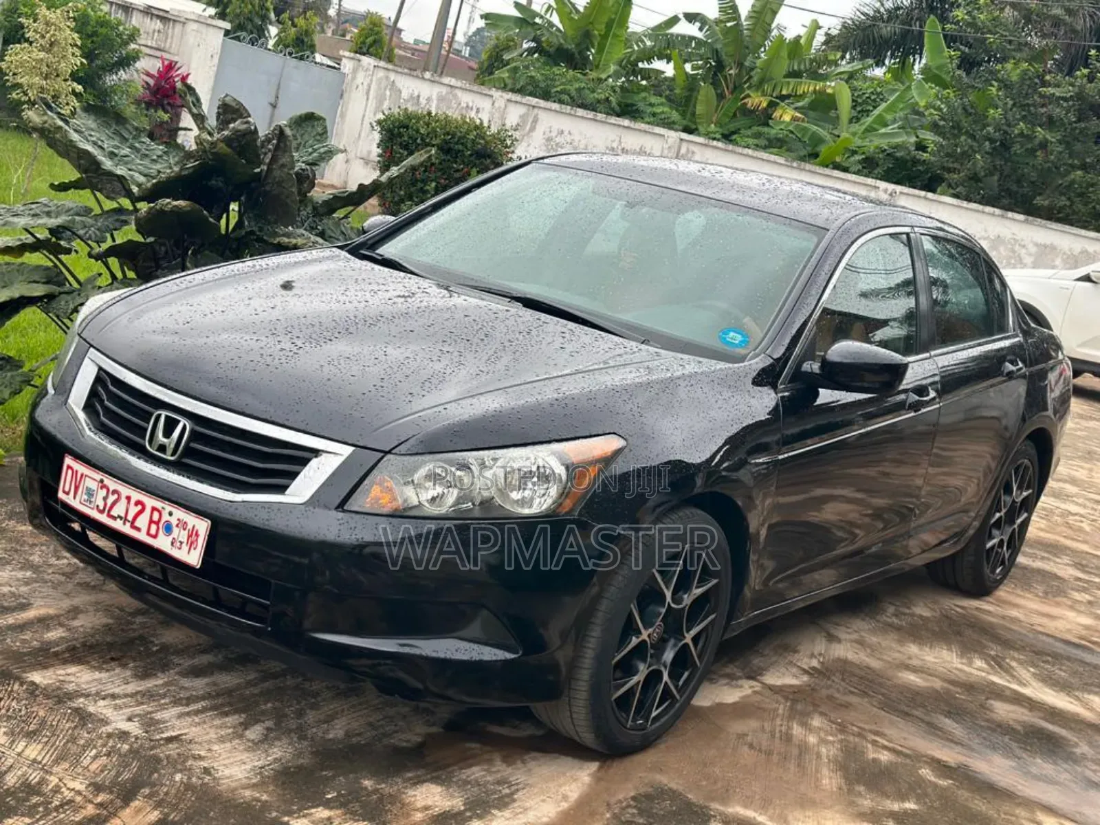 Honda Accord Sedan EX-L 2012 Black