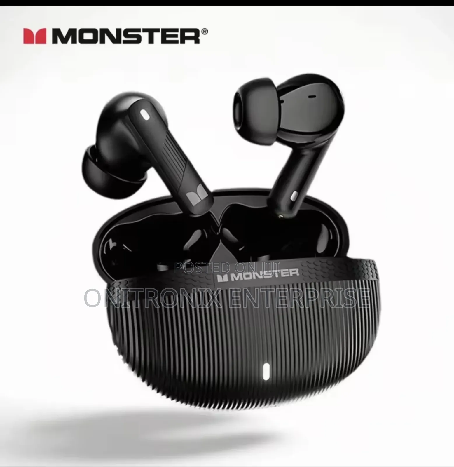 Monster Aura Fit Gt22