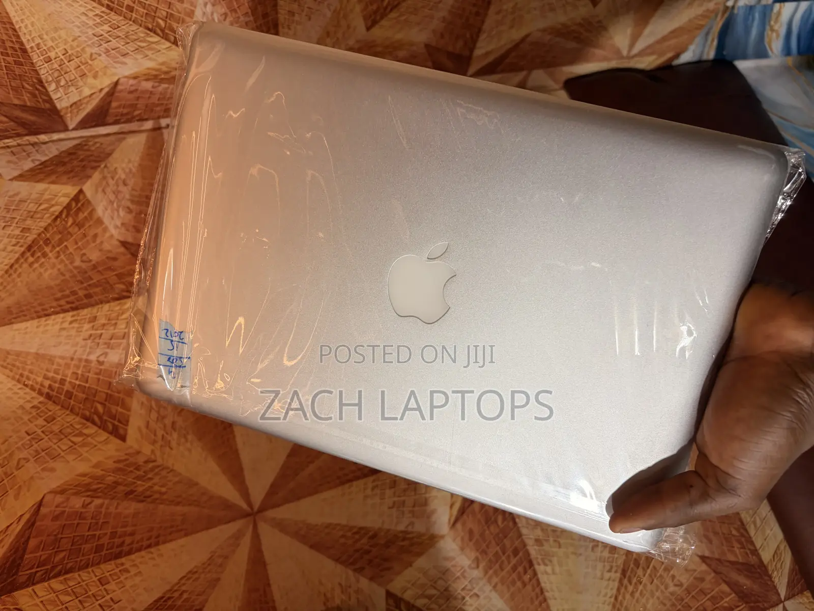 Laptop Apple MacBook 2012 16GB Intel Core I7 HDD 500GB