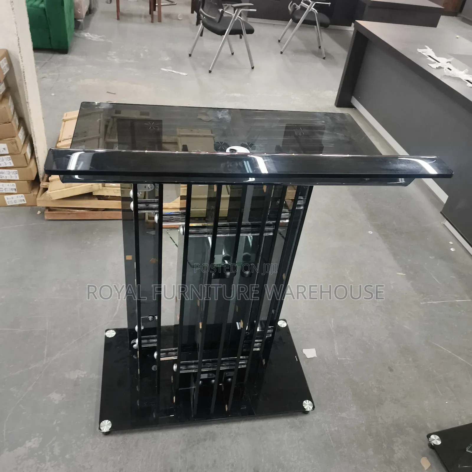 Top Executive Preaching Podium Stand (Pulphit)